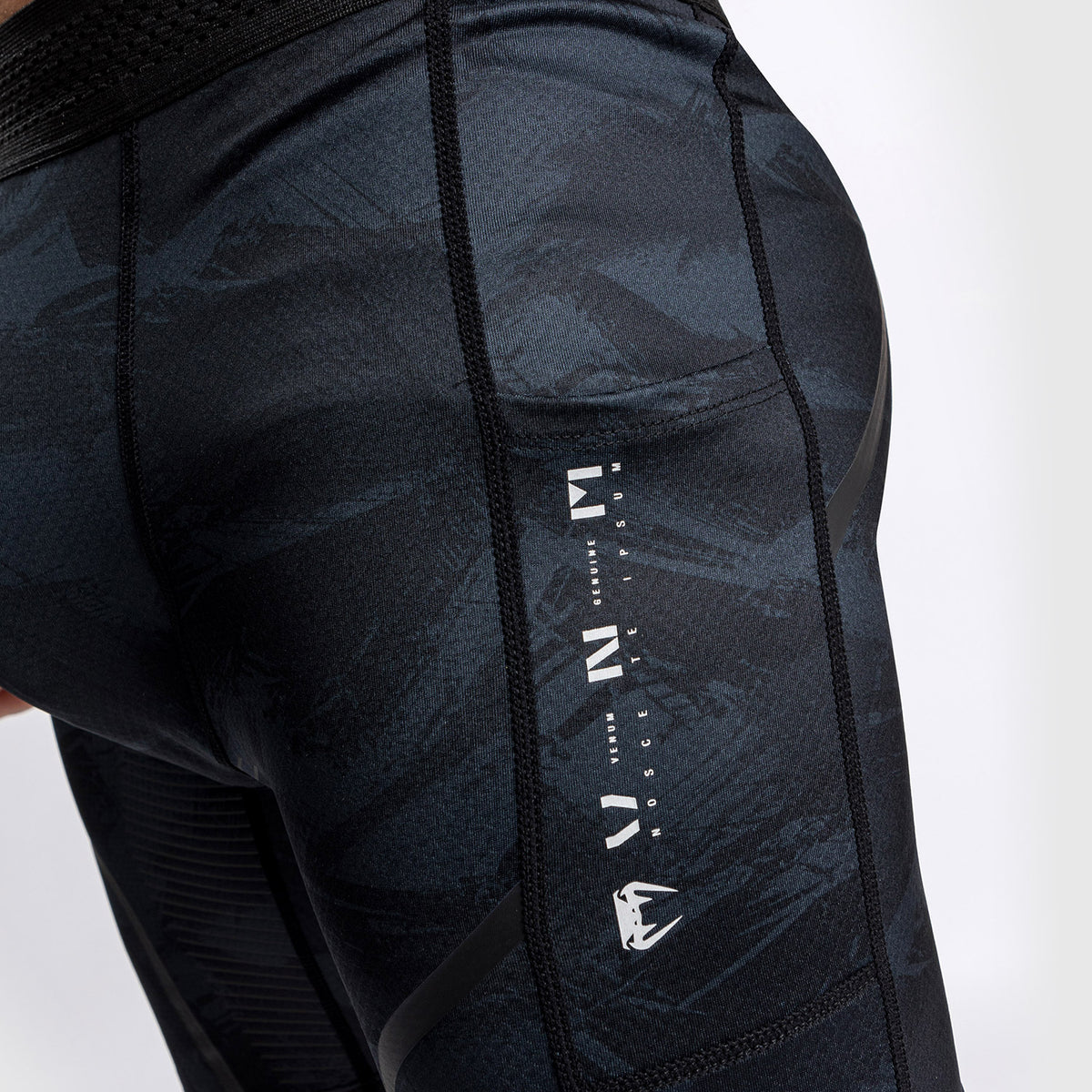 Short de compression Venum Electron 3.0 - Noir - product-type_Shorts de compression