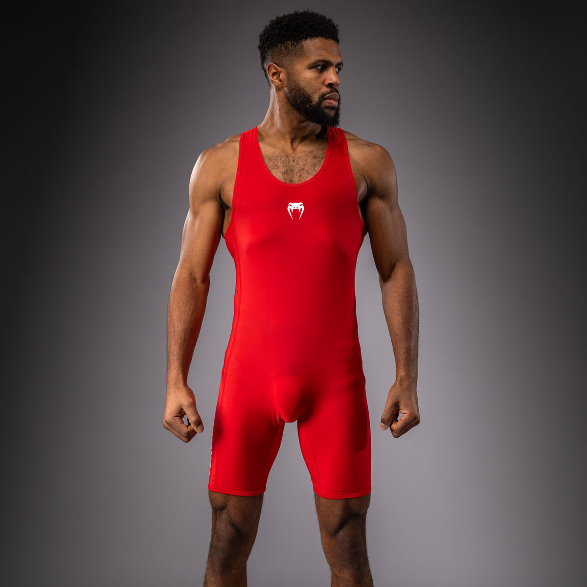 Combinaison de Lutte pour Homme Venum Challenger – Rouge - product-type_Tenue de lutte