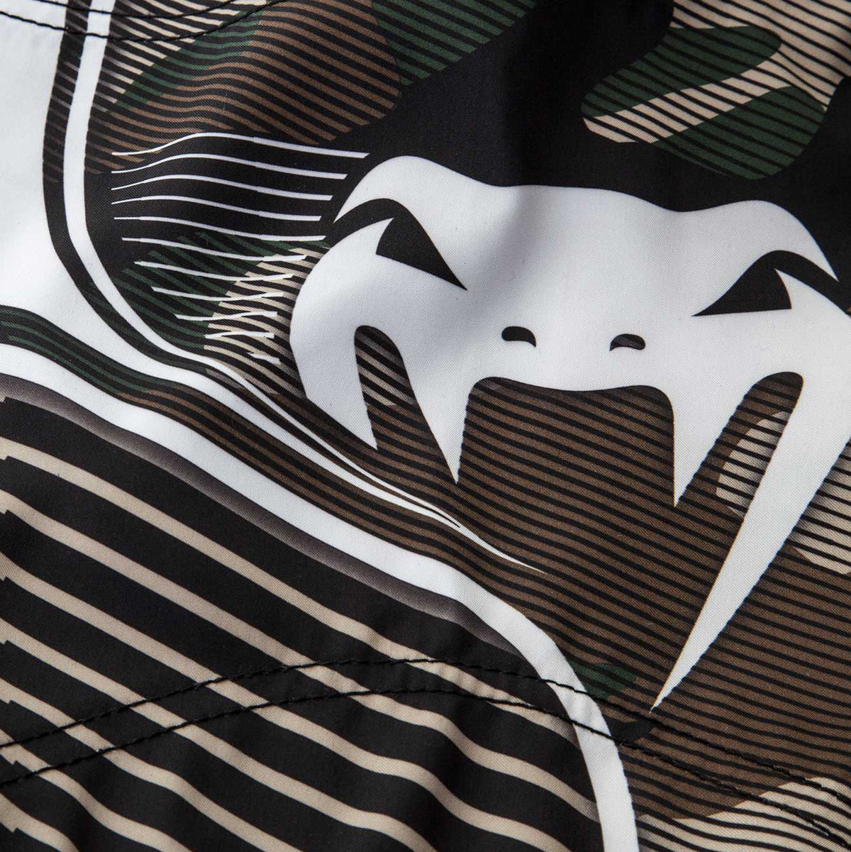 Fightshort Venum Camo Hero - Vert/Marron - product-type_Shorts de MMA