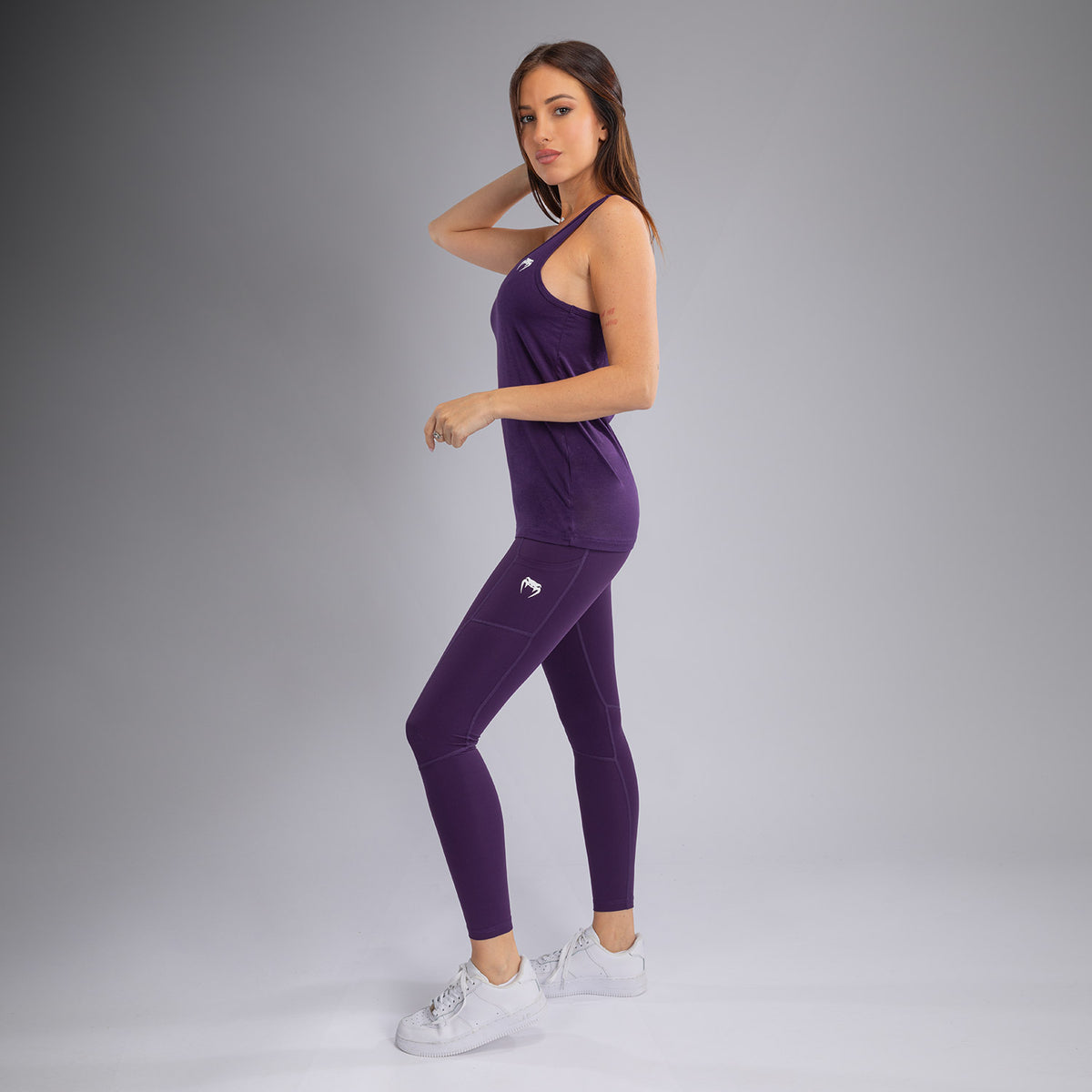 Débardeur Venum Essential pour Femmes - Violet Intense - product-type_Débardeurs