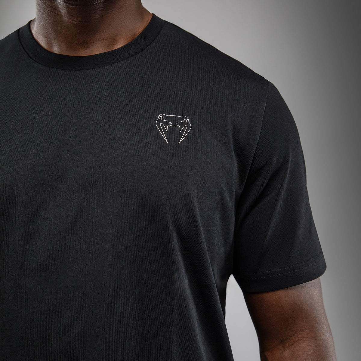 T-shirt Venum Eclipse – Noir/Ivoire - product-type_T-Shirts