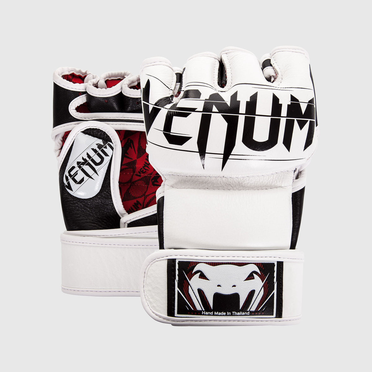 Gants de MMA Undisputed 2.0 Venum - Cuir Nappa - Blanc - product-type_Gants de MMA