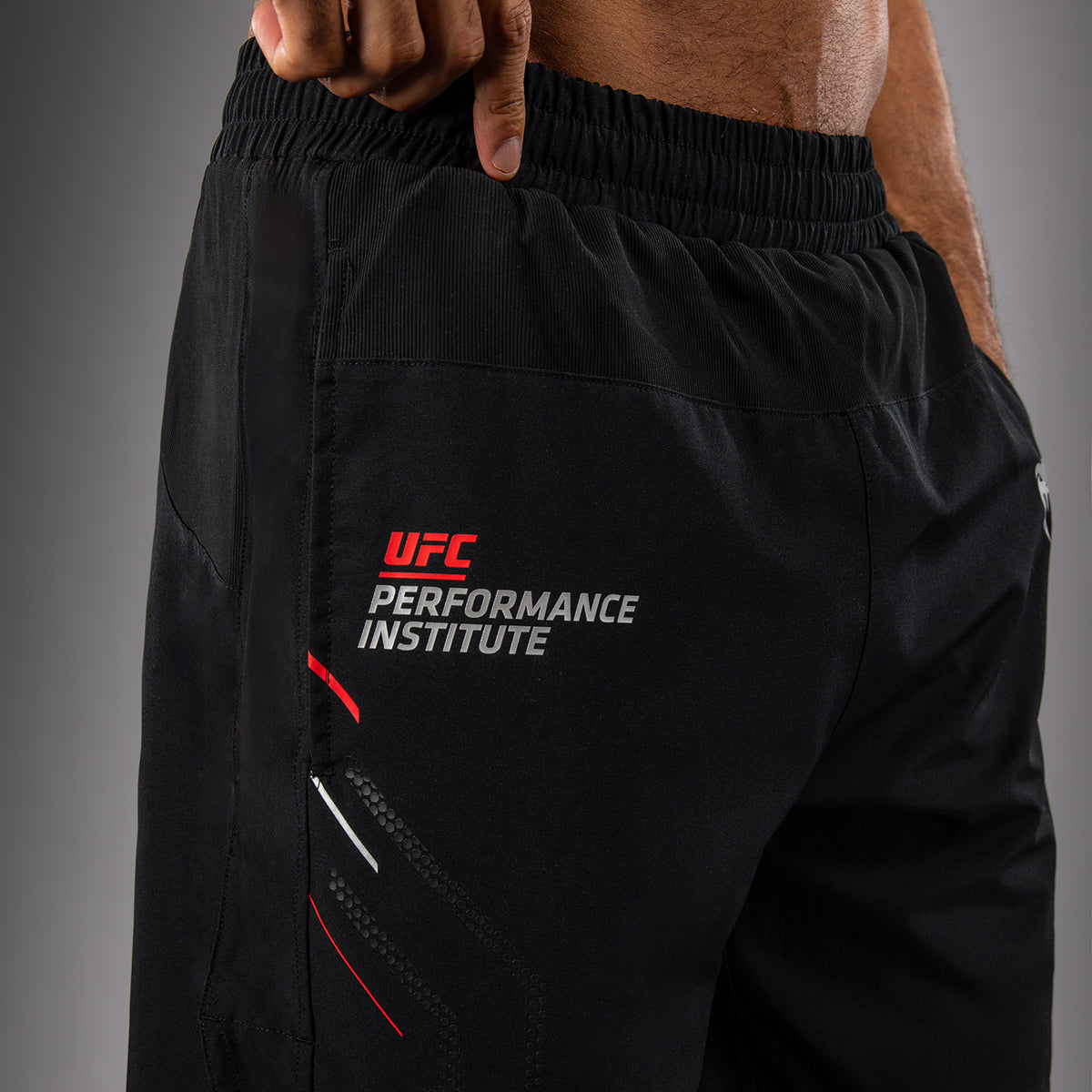 Short d’Entraînement Venum UFC PI 3.0 – Noir - product-type_Shorts de training