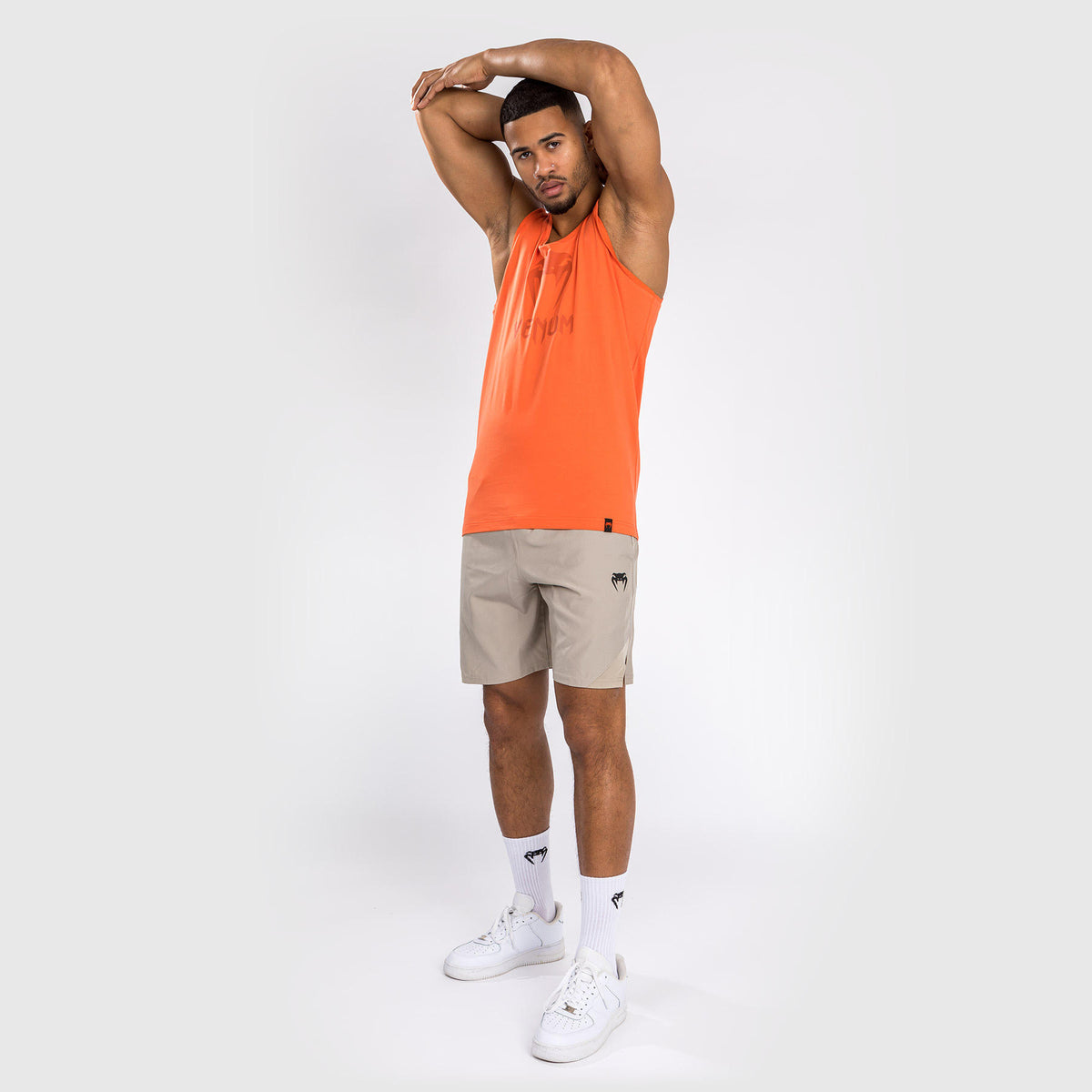 Débardeur Venum Classic - Orange/Orange - product-type_Débardeurs