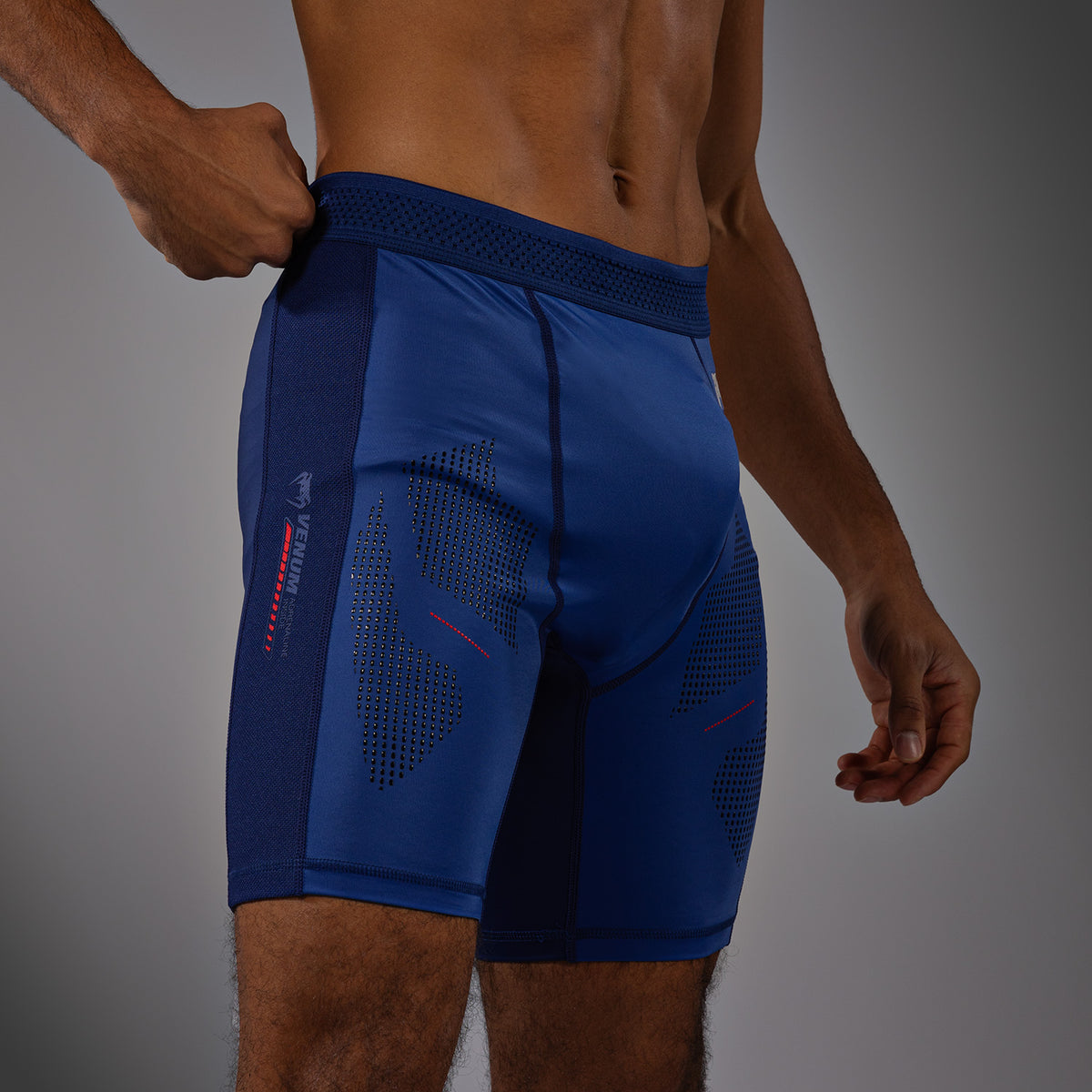 Short de compression Venum Technical 3.0 - Bleu Nuit - product-type_Shorts de compression