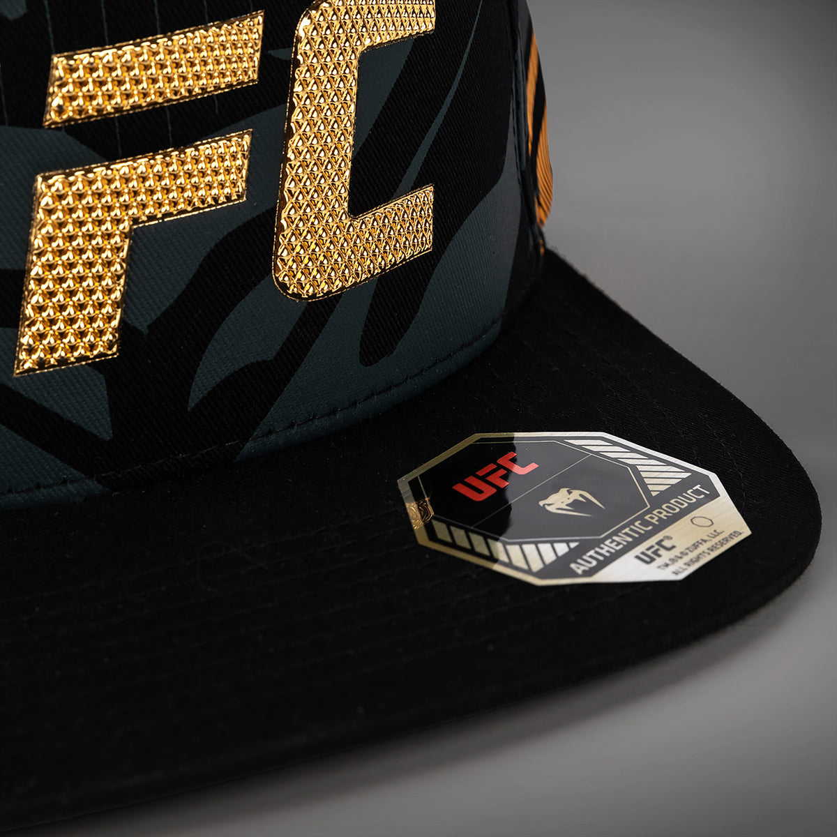 Casquette Sport UFC Fusion by Venum Authentic Fight Night - Champion - product-type_Casquettes