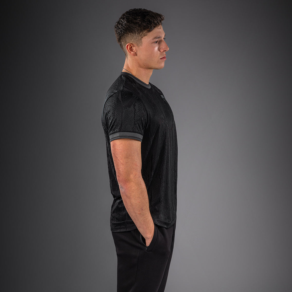 T-shirt Dry Tech Venum Aegis – Noir - product-type_T-Shirts Dry Tech
