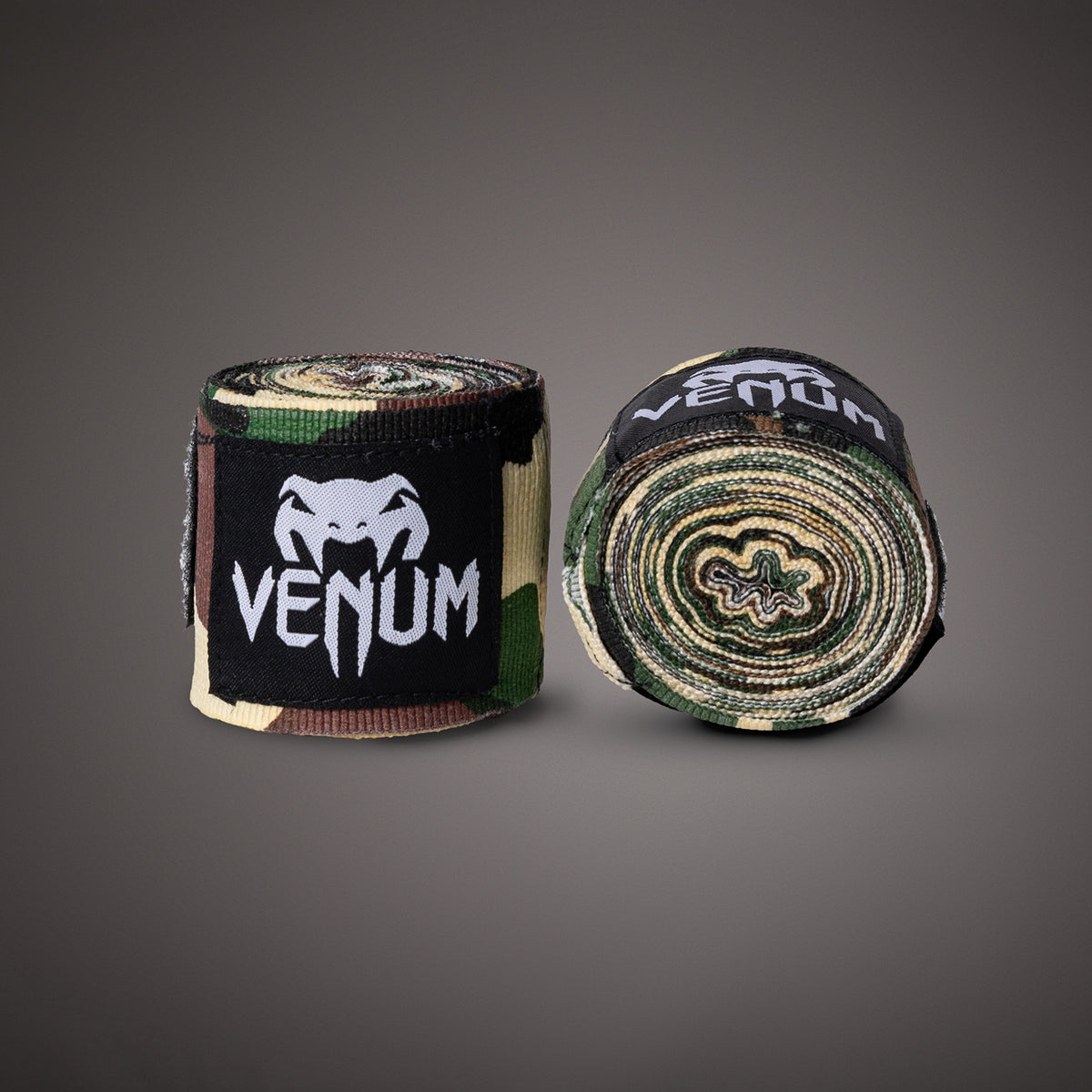 Bandes de Boxe Venum Kontact - 4m - Forest Camo - product-type_Bandages de boxe
