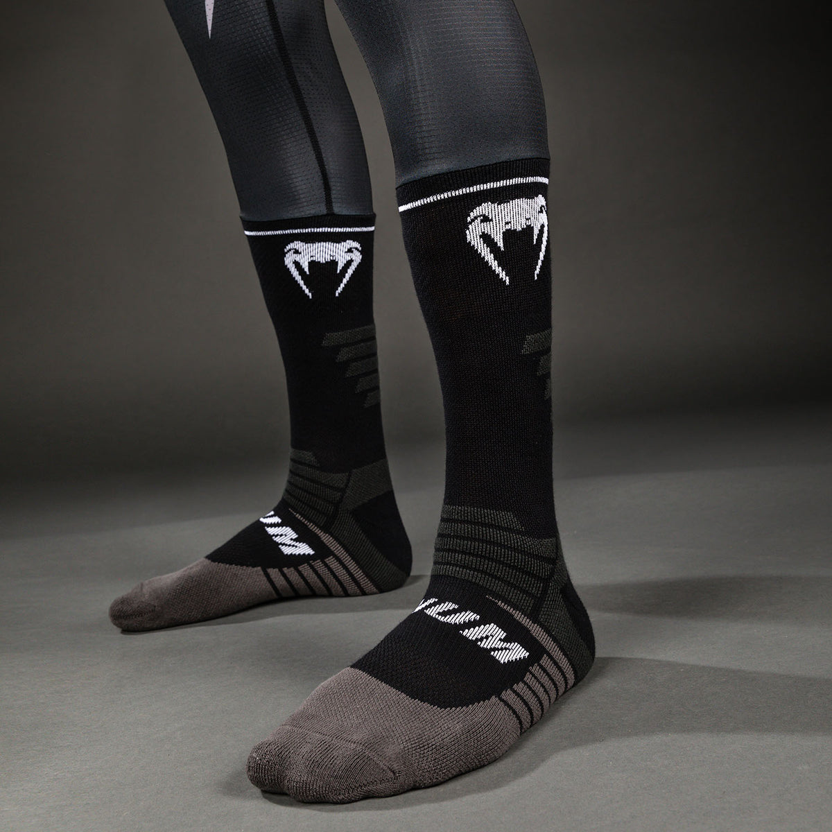 Chaussettes de Motocross Venum MX Basics Performance Underwear - Noir/Blanc - product-type_Chaussettes