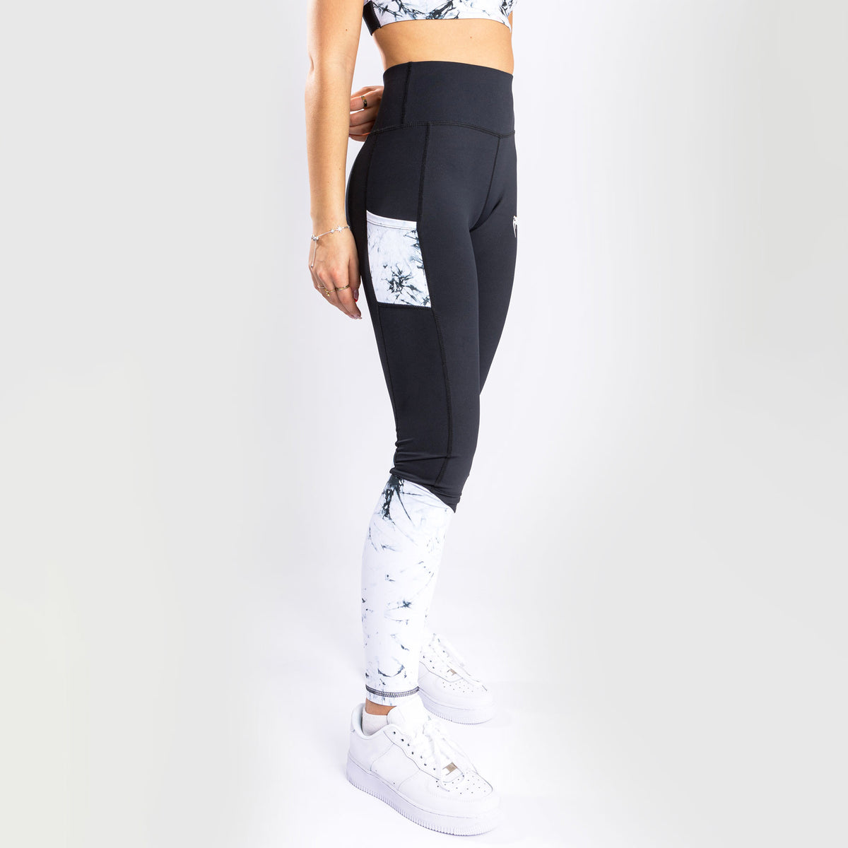 Leggings Venum Power Evo - Pour Femmes - Marbre - product-type_Leggings