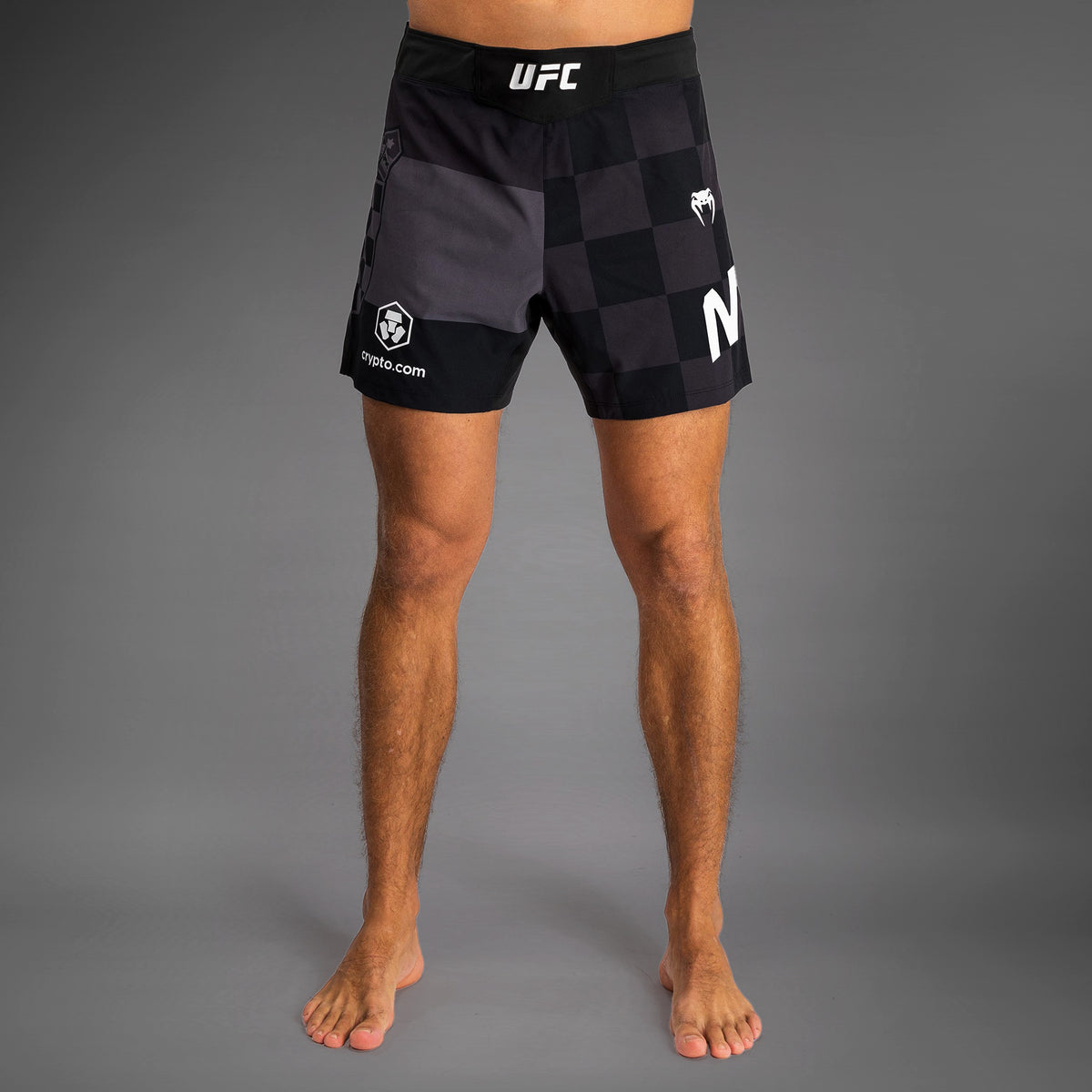 Short de combat pour Hommes UFC Unrivaled by Venum Stipe Miocic - Noir - product-type_Shorts de MMA