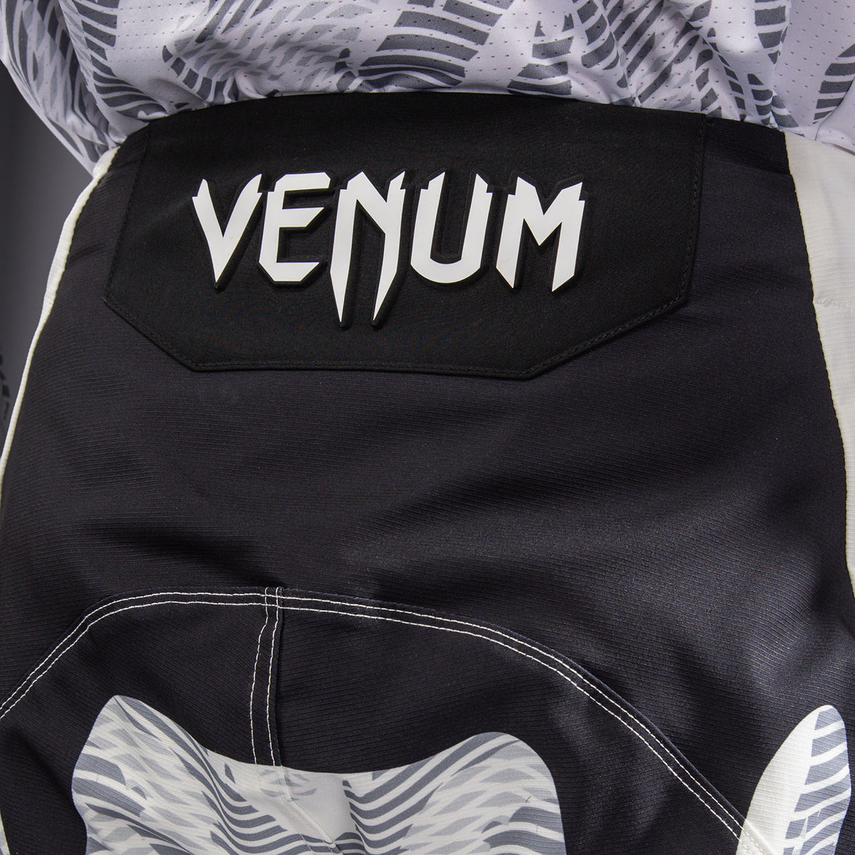 Pantalon de Motocross Venum MX Elite - Blanc