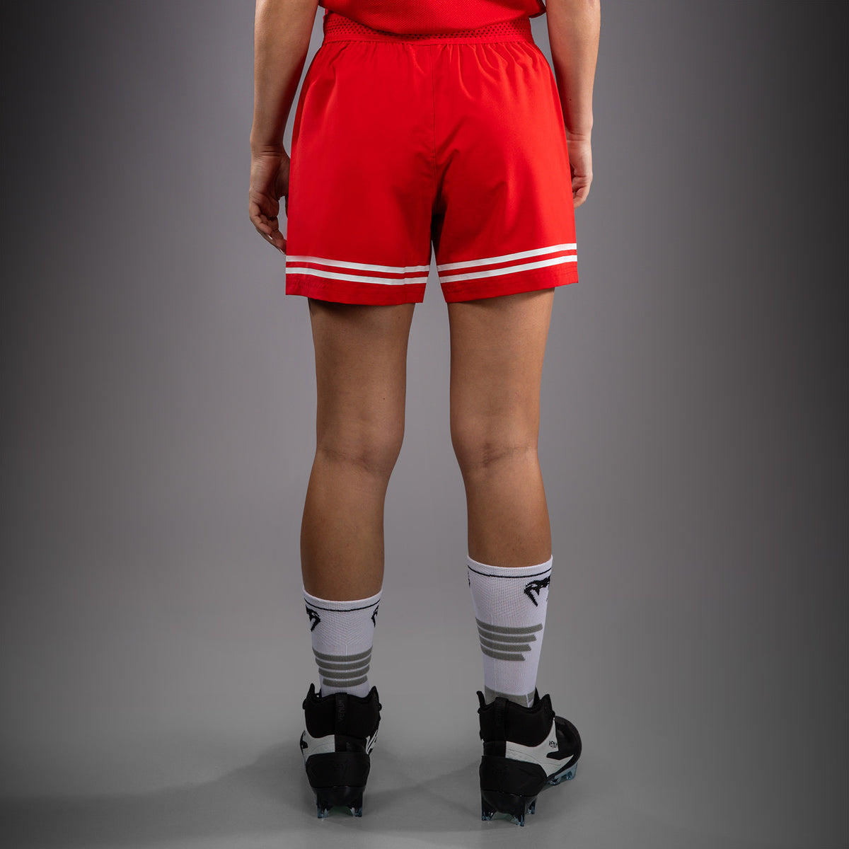 Short pour Femme Venum Flag Football - Rouge - product-type_Shorts de training