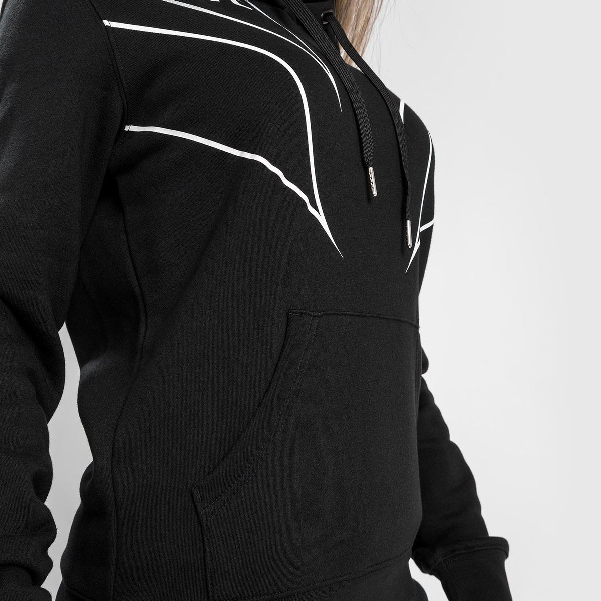 Sweatshirt UFC Venum Authentic Fight Night 2.0 Replica - Pour Femmes - Noir - product-type_Sweatshirts