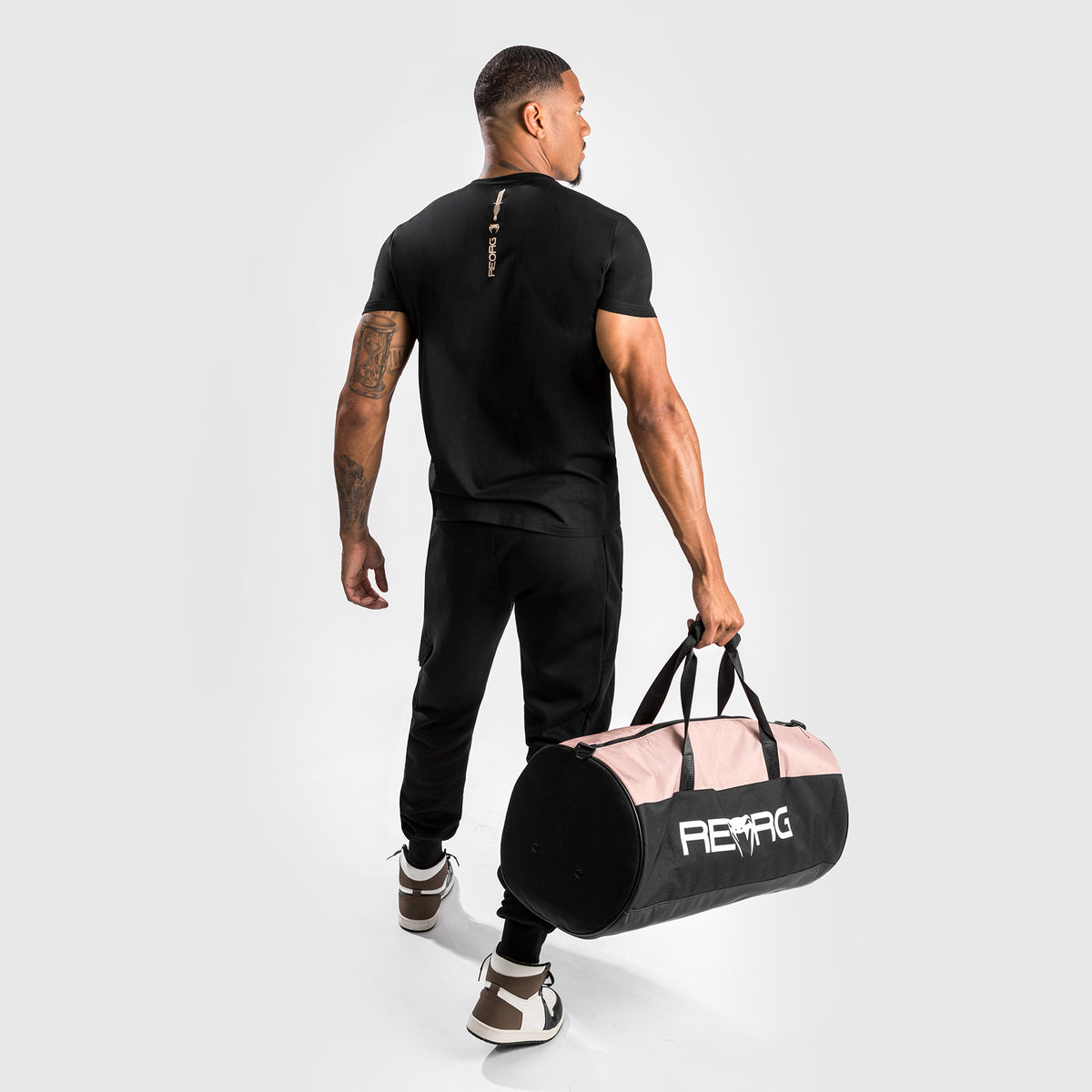 T-Shirt Venum Reorg - Noir - product-type_T-Shirts