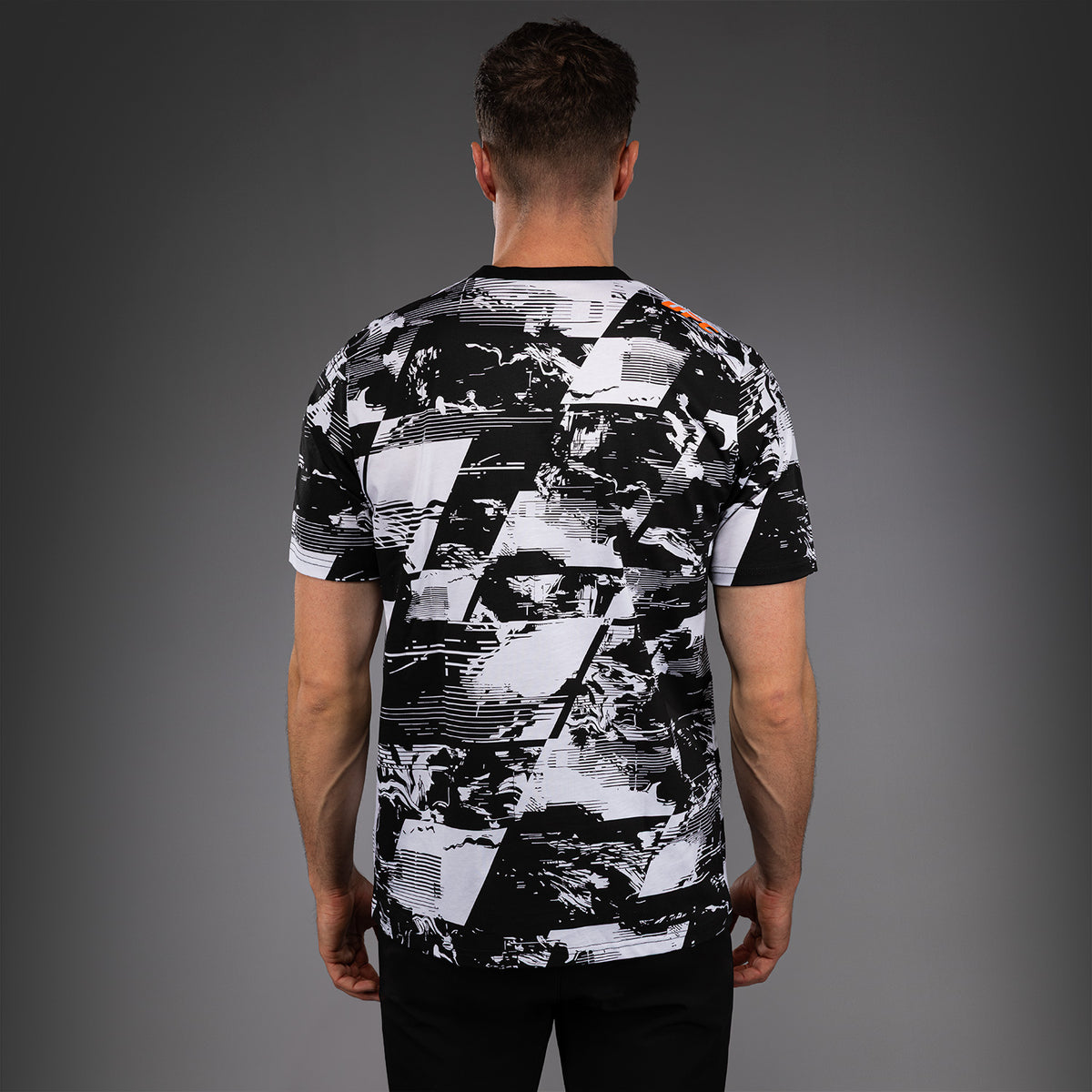 T-shirt manches courtes Homme UFC Zenith by Venum Authentic Fight Week - Blanc - product-type_T-Shirts