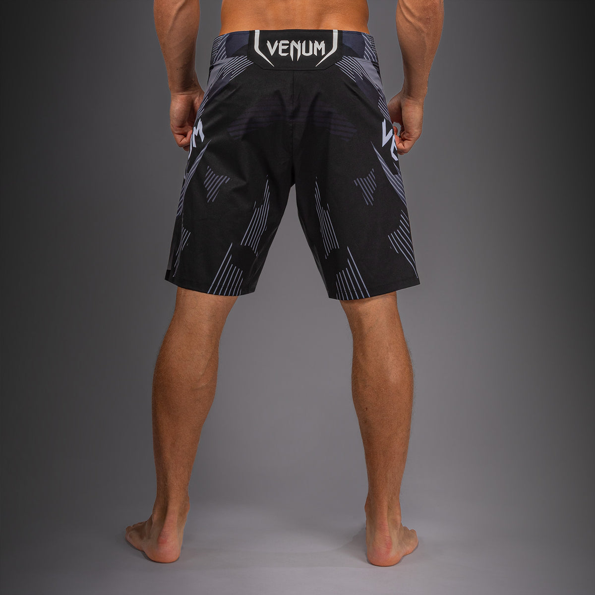 Short de Combat Venum No-Gi 6.0 - Noir/Blanc - product-type_Shorts de MMA