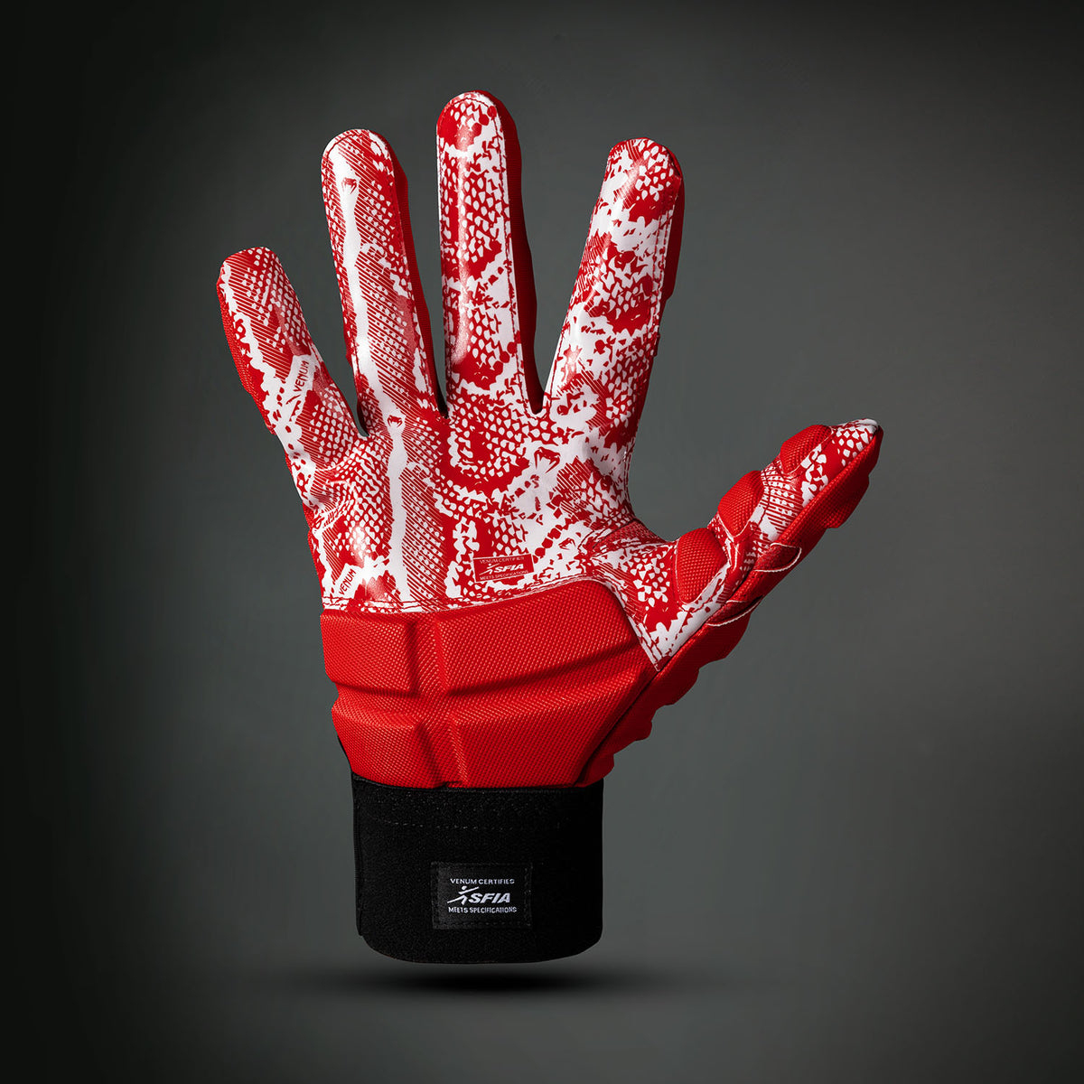 Gants de football Venum Elite XTP ROUGES/BLANC - product-type_Football Gloves