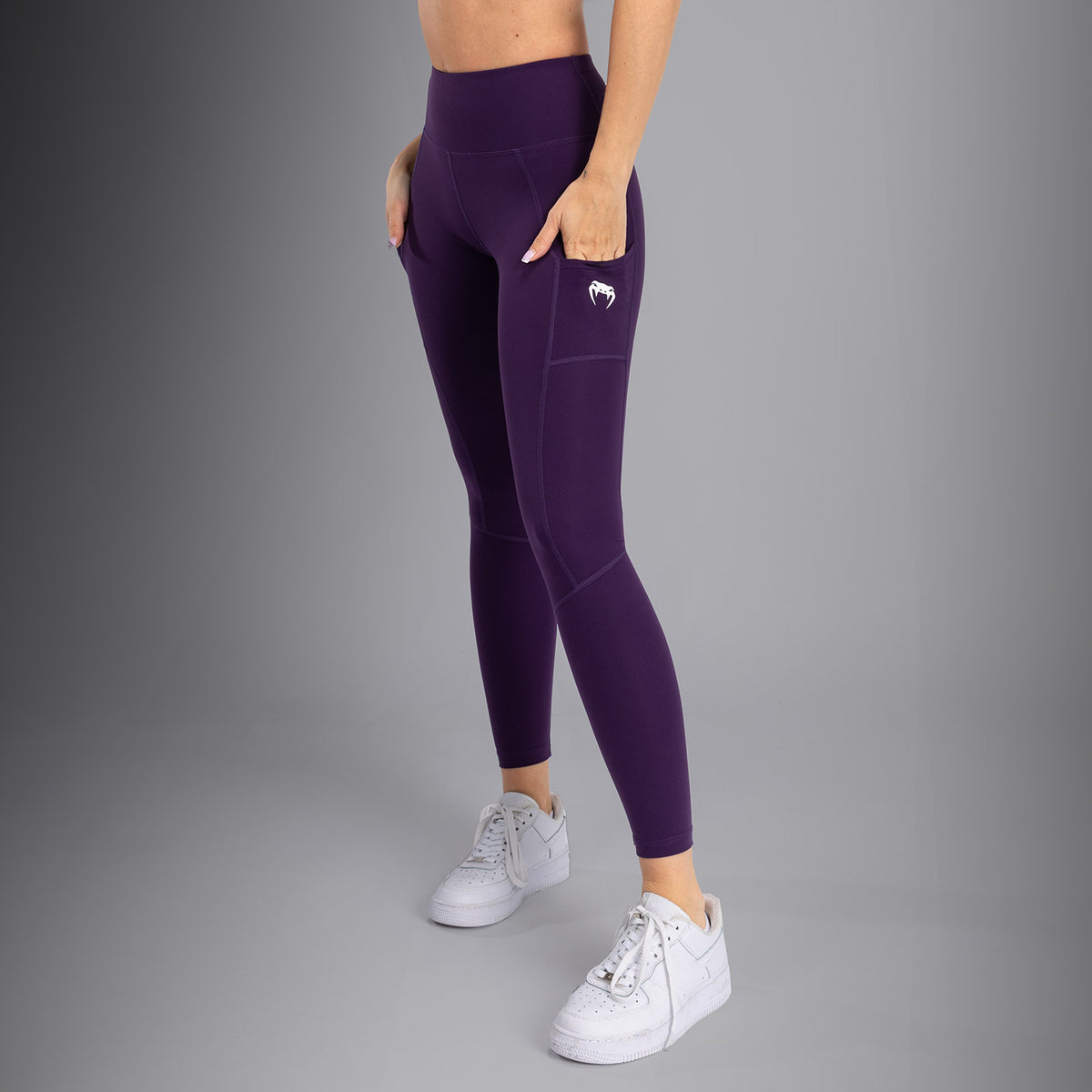 Legging Performance Venum Essential pour Femmes - Violet Intense - product-type_Leggings