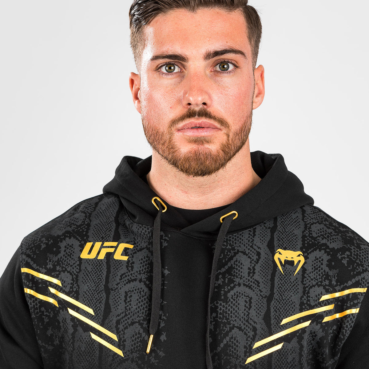Sweatshirt à Capuche pour Hommes UFC Adrenaline by Venum Replica - Champion - product-type_Sweatshirts
