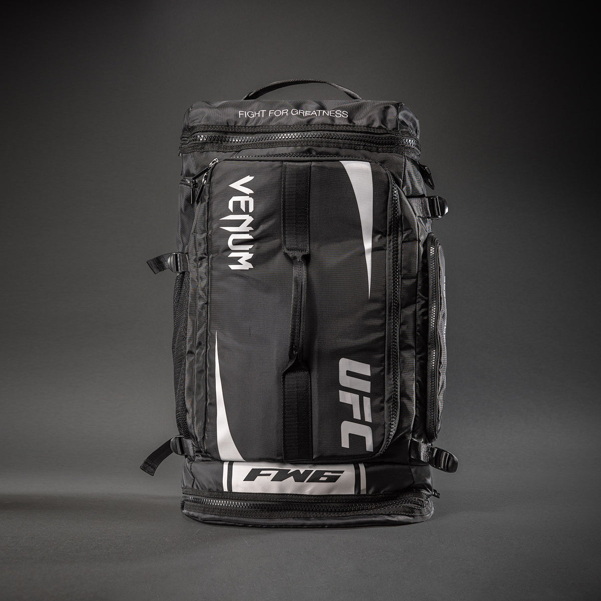 Sac de Sport UFC Unity by Venum Authentic Fight Week – Noir/Blanc - product-type_Sacs de sport