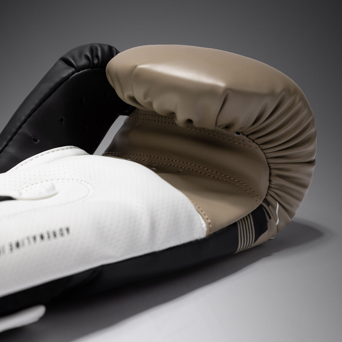 Gants de Boxe Venum Adrenaline – Noir/Sable - product-type_Gants de boxe