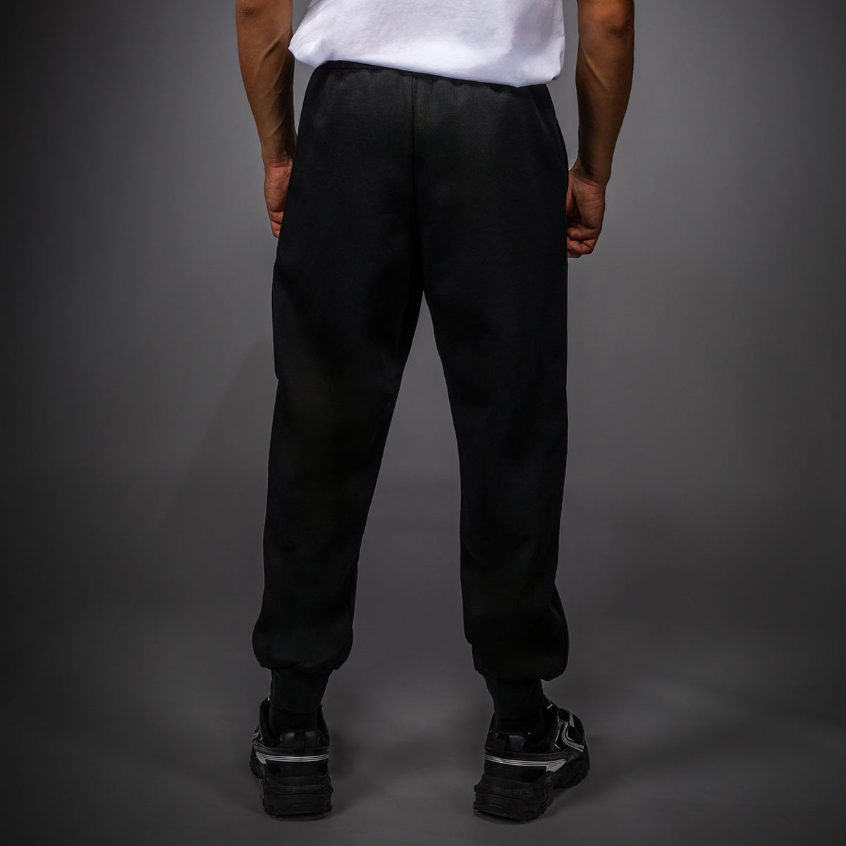 Pantalon Homme UFC Zenith by Venum Replica - Noir - product-type_Pantalons de jogging
