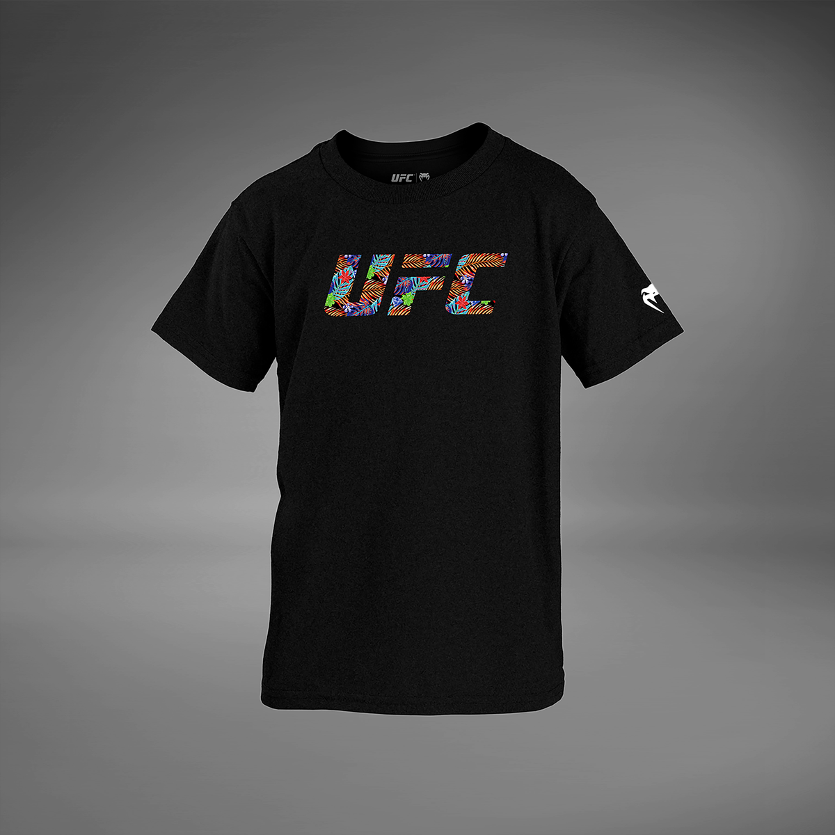 T-Shirt pour Enfants UFC Unrivaled by Venum Dustin Poirier - Noir - product-type_T-Shirts