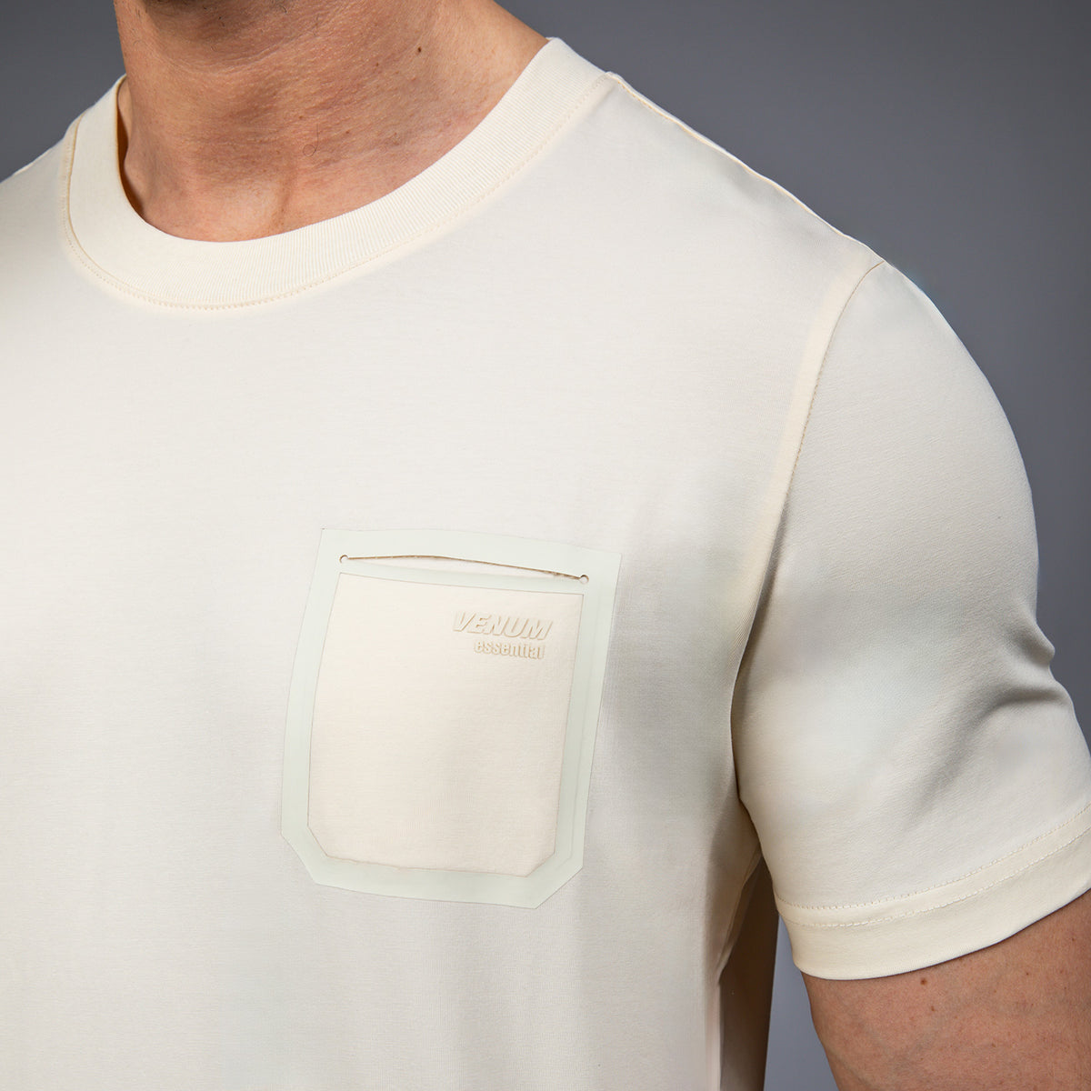 T-Shirt Venum Fly - Off White - product-type_T-Shirts