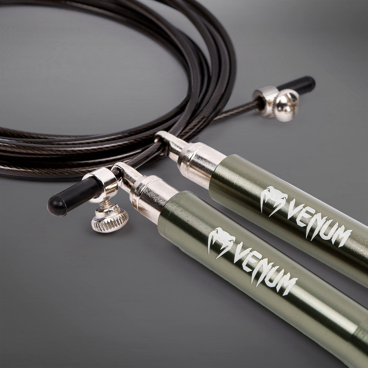 Corde à Sauter Venum Thunder Evo – Argent - product-type_Cordes à sauter