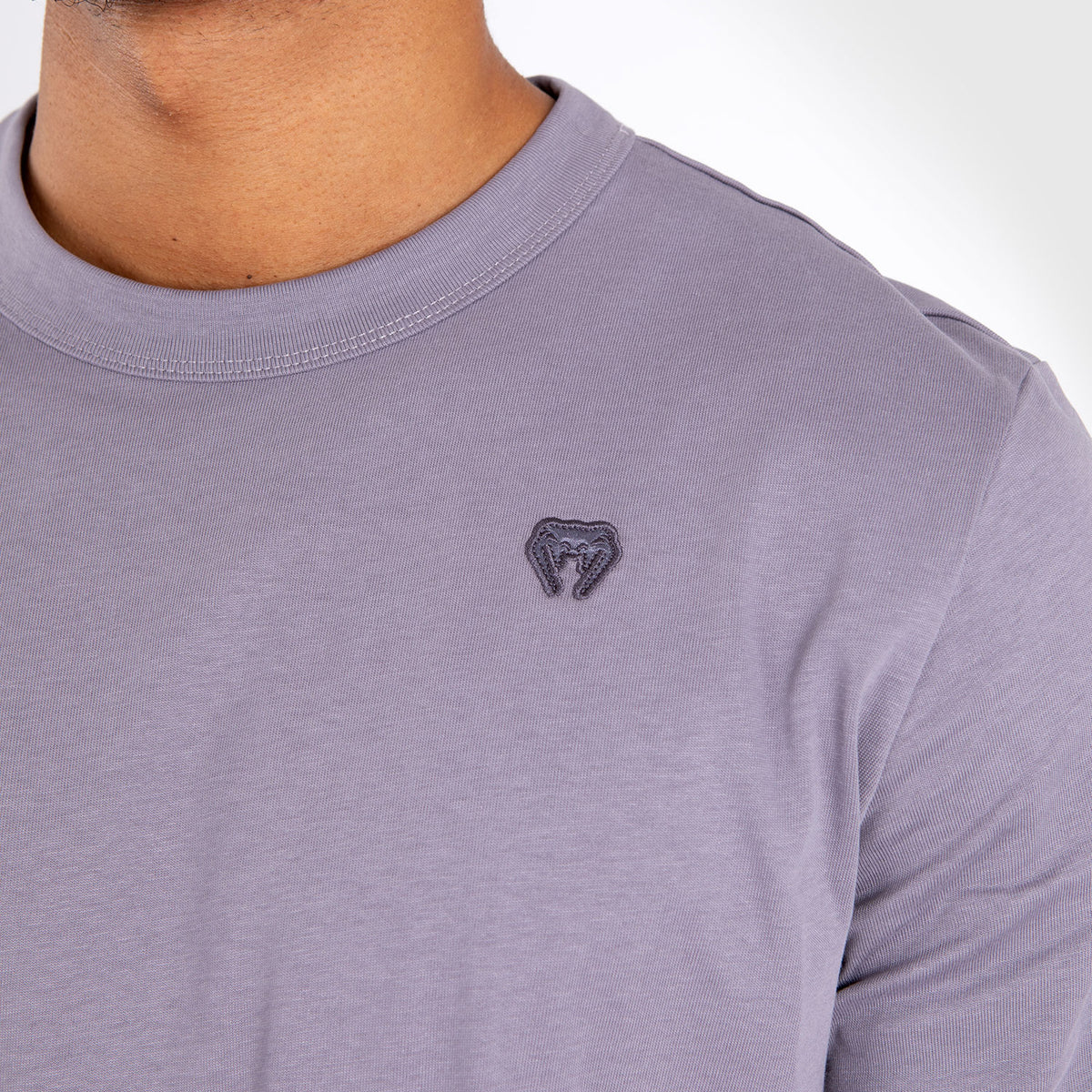 T-shirt Venum Silent Power - Gris Lavande - product-type_T-Shirts