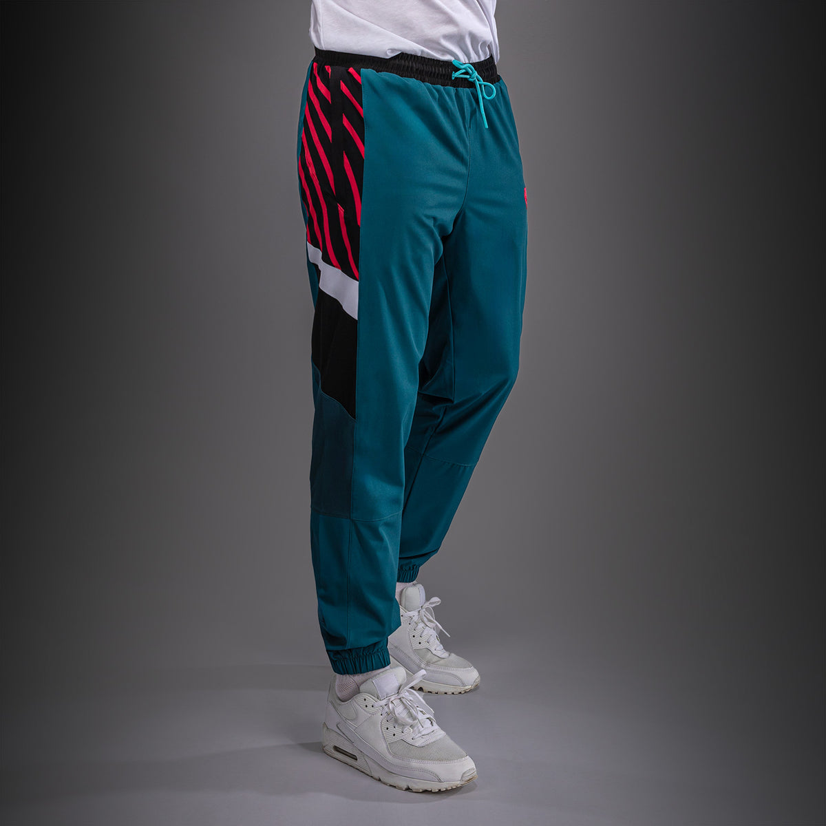 Pantalon de Jogging Venum Attack 90 - Bleu Miami - product-type_Pantalons de jogging