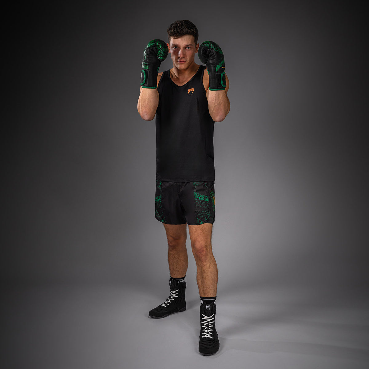 Débardeur Venum Contender – Noir/Or - product-type_Débardeurs