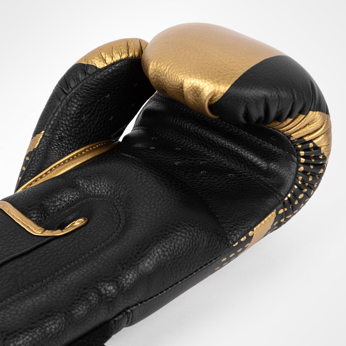 Gants de boxe Venum Lightning - Or/Noir - product-type_Gants de boxe