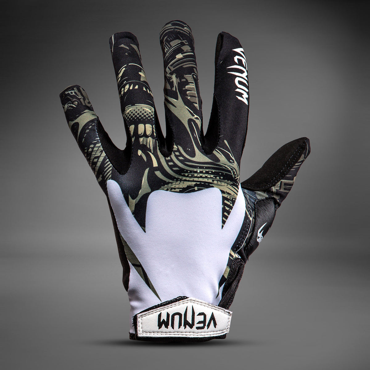 Gants de Motocross Alien Venum MX Summer - Noir/Sable - product-type_Gants de Moto