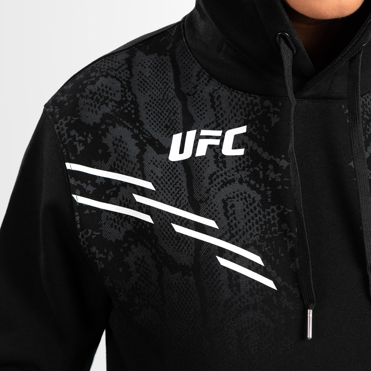 Sweatshirt à Capuche pour Femmes UFC Adrenaline by Venum Replica - Noir - product-type_Sweatshirts