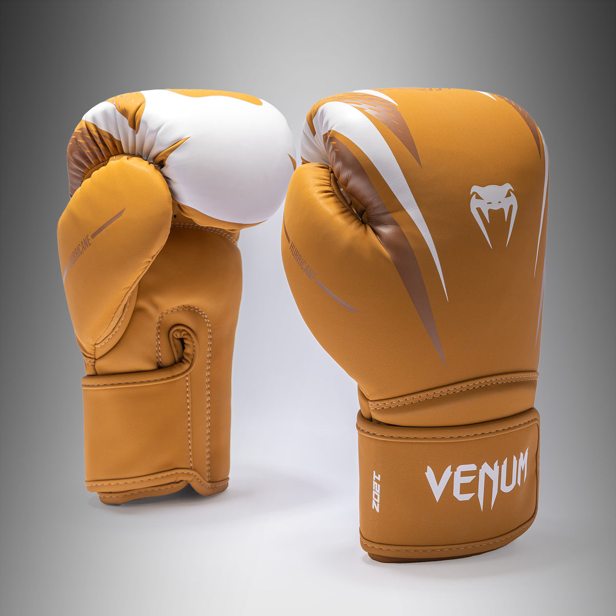 Gants de boxe Venum Hurricane – Havana/Blanc - product-type_Gants de boxe