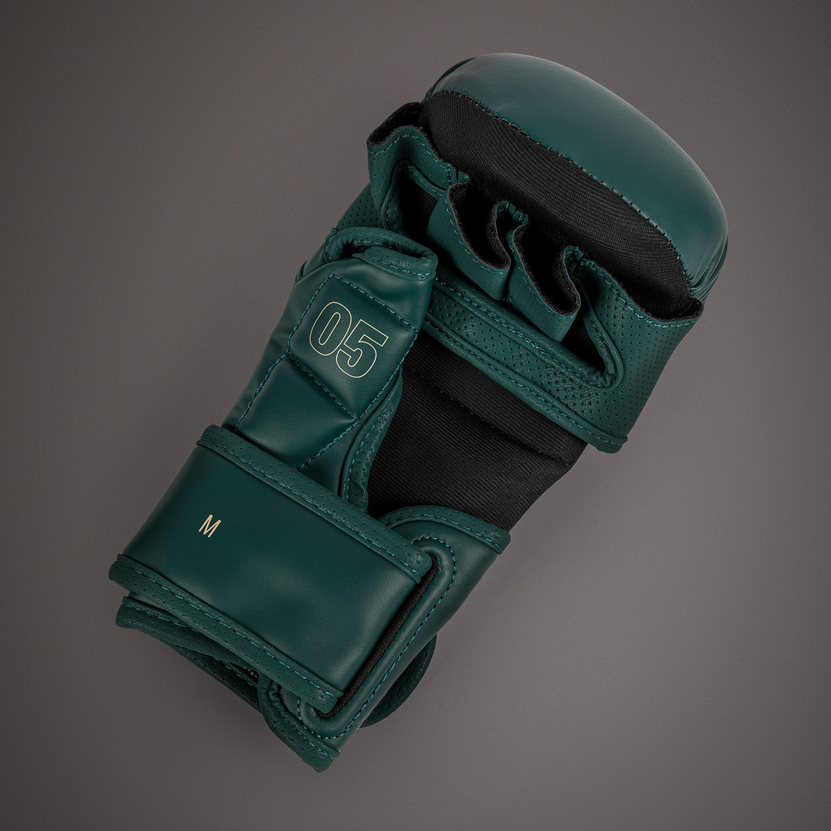 Gants de sparring MMA Venum Impact Evo - Vert émeraude - product-type_Gants de Sparring