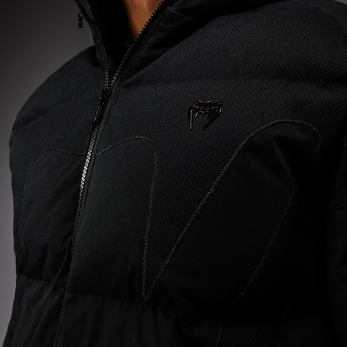 Doudoune Venum Attack Urban Gi – Noir - product-type_Doudounes
