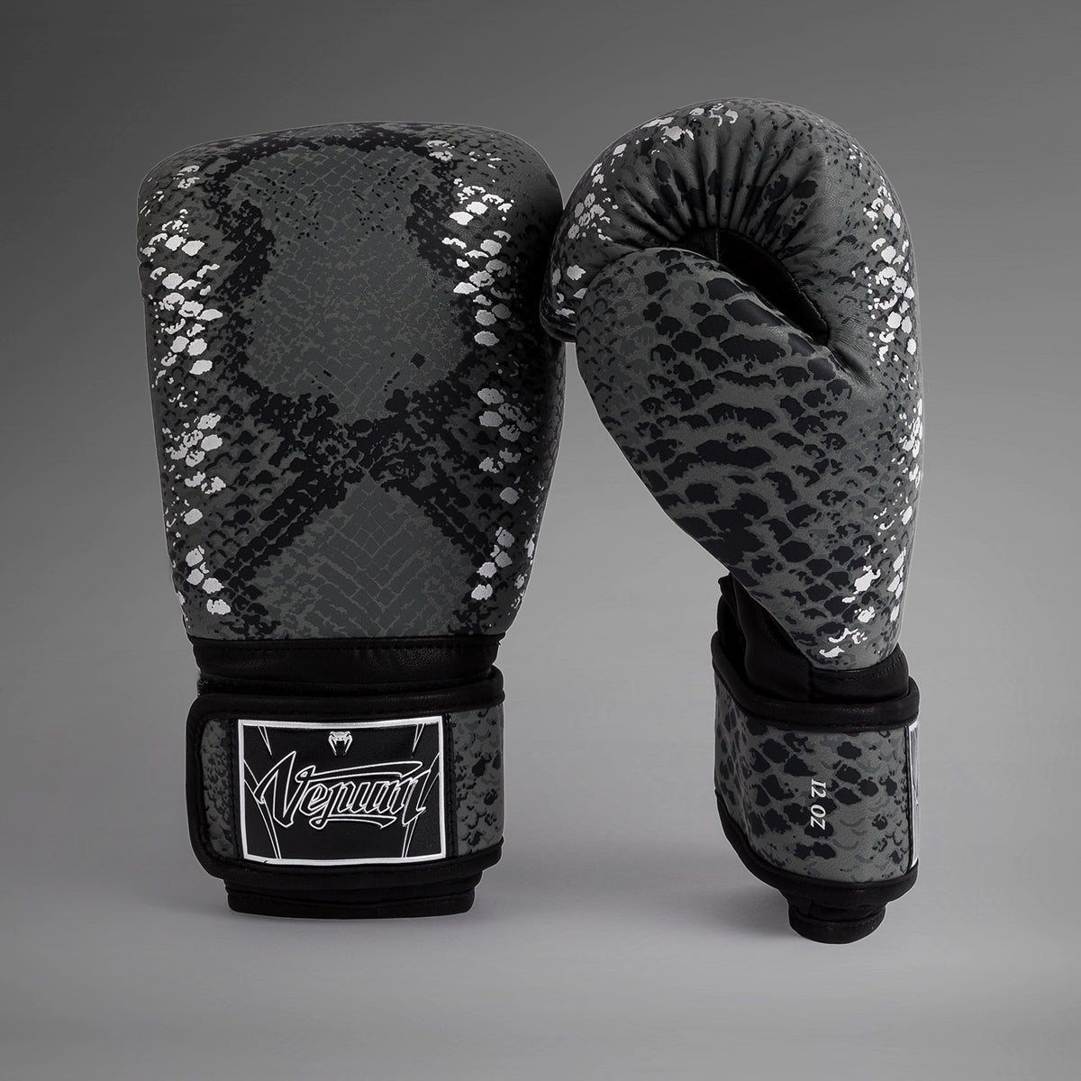 Gants de boxe Venum Amazonia - Gris foncé - product-type_Gants de boxe