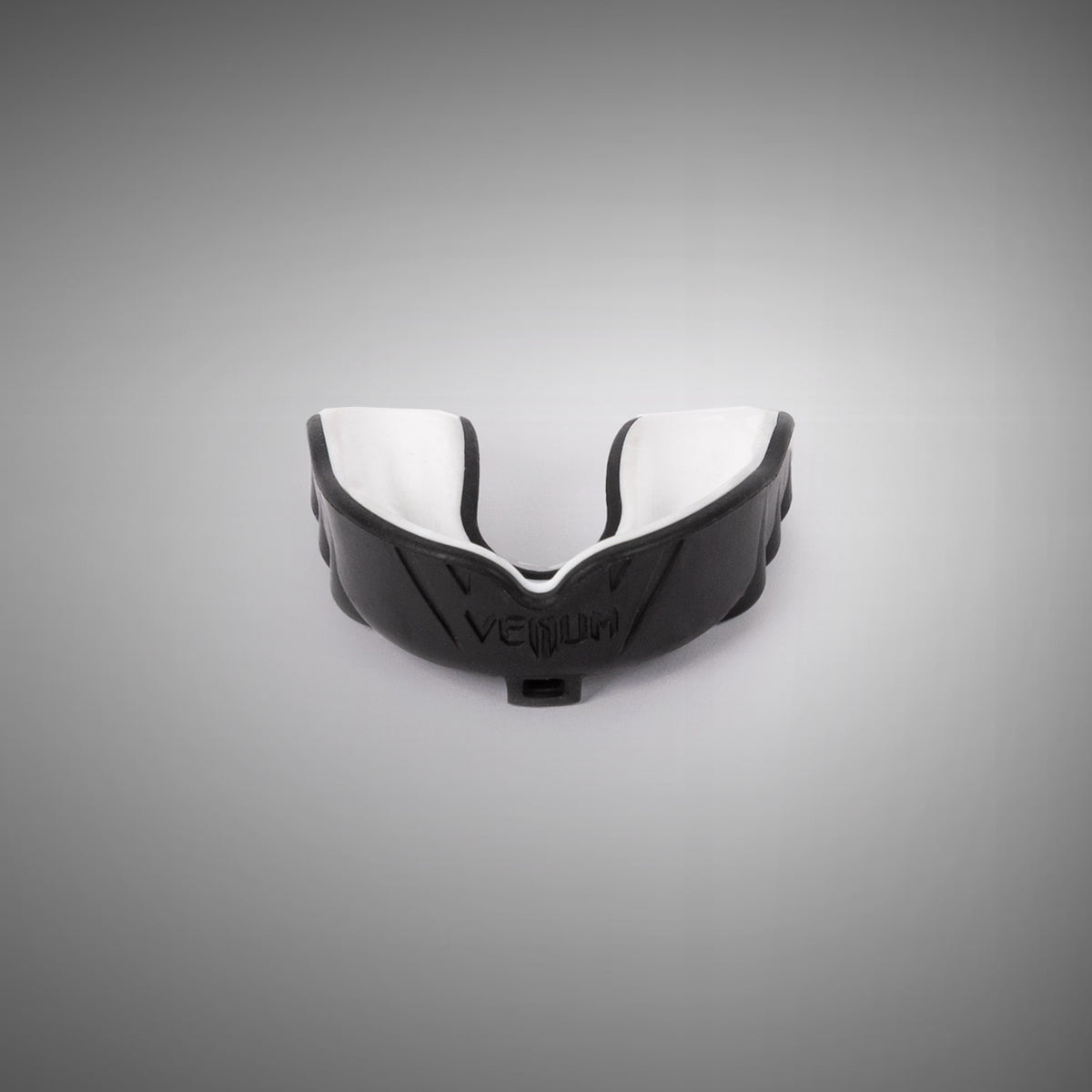 Protège-dents Venum Challenger avec/sans Sangles - Noir/Blanc - product-type_Protège-lèvres