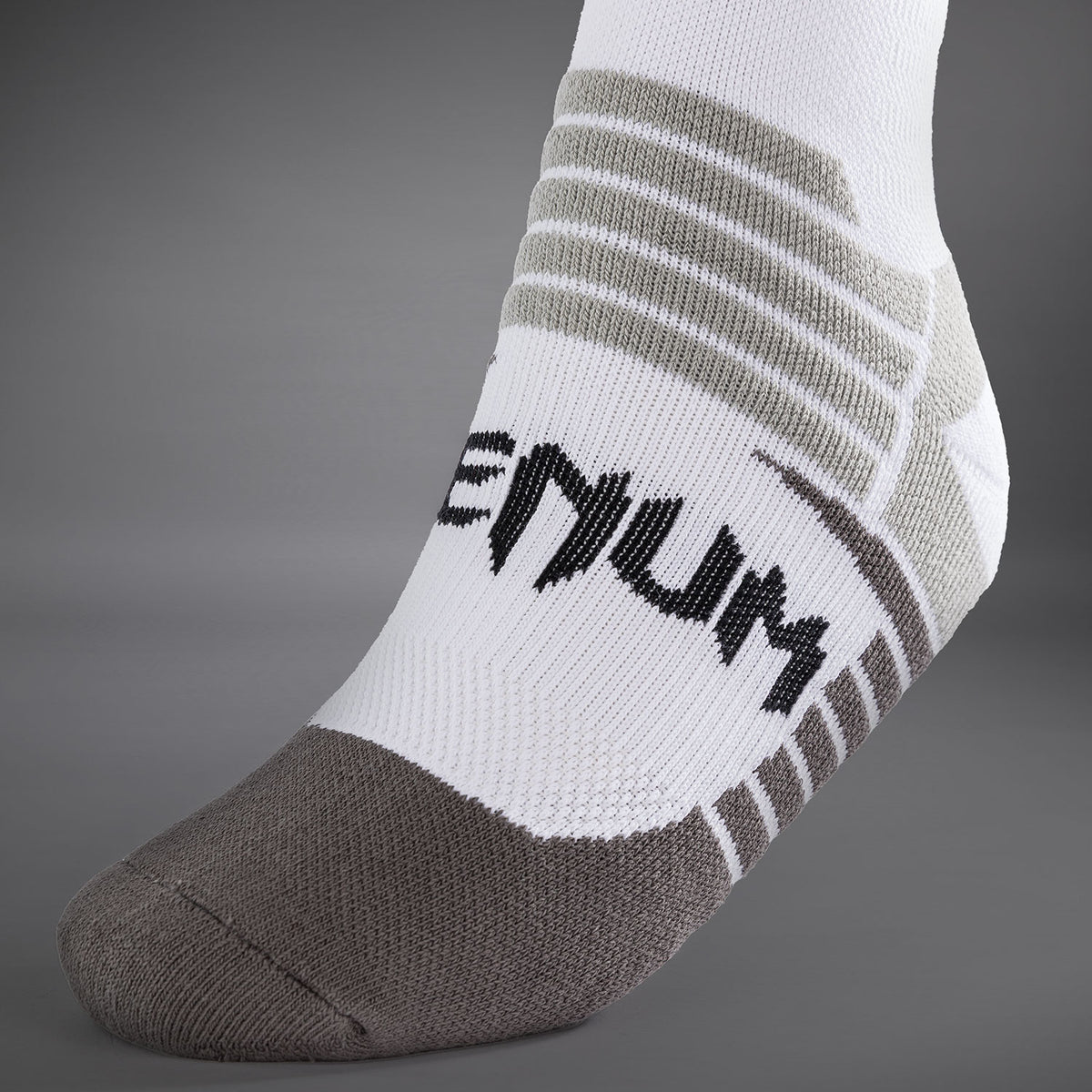 Chaussettes Performance Venum Elite - Blanc/Noir - product-type_Chaussettes de Football US