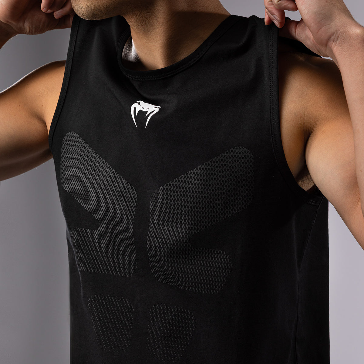 Débardeur Venum Tactical XT- Noir/Rouge Feu - product-type_Débardeurs