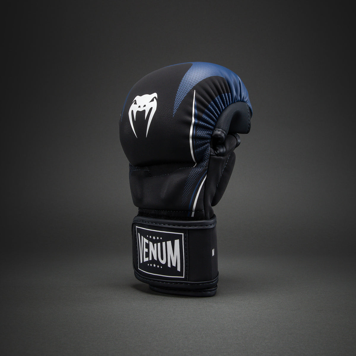 Gants de sparring Venum G-Core - Bleu marine/Blanc - product-type_Gants de MMA