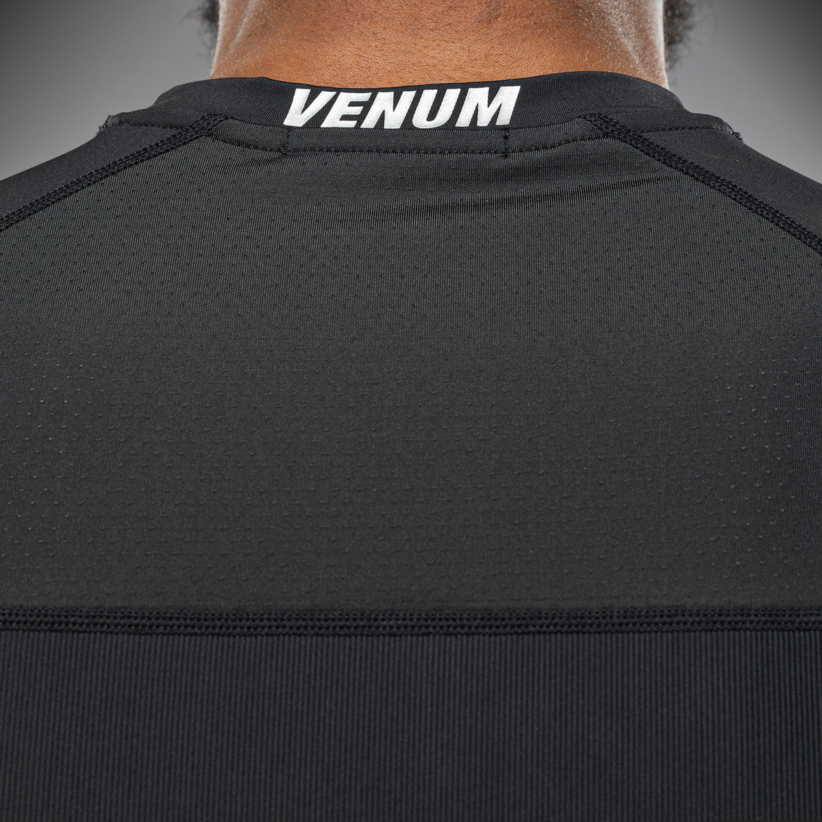 T-shirt Dry-Tech Venum x Polaris - Noir/Gris - product-type_T-Shirts Dry Tech
