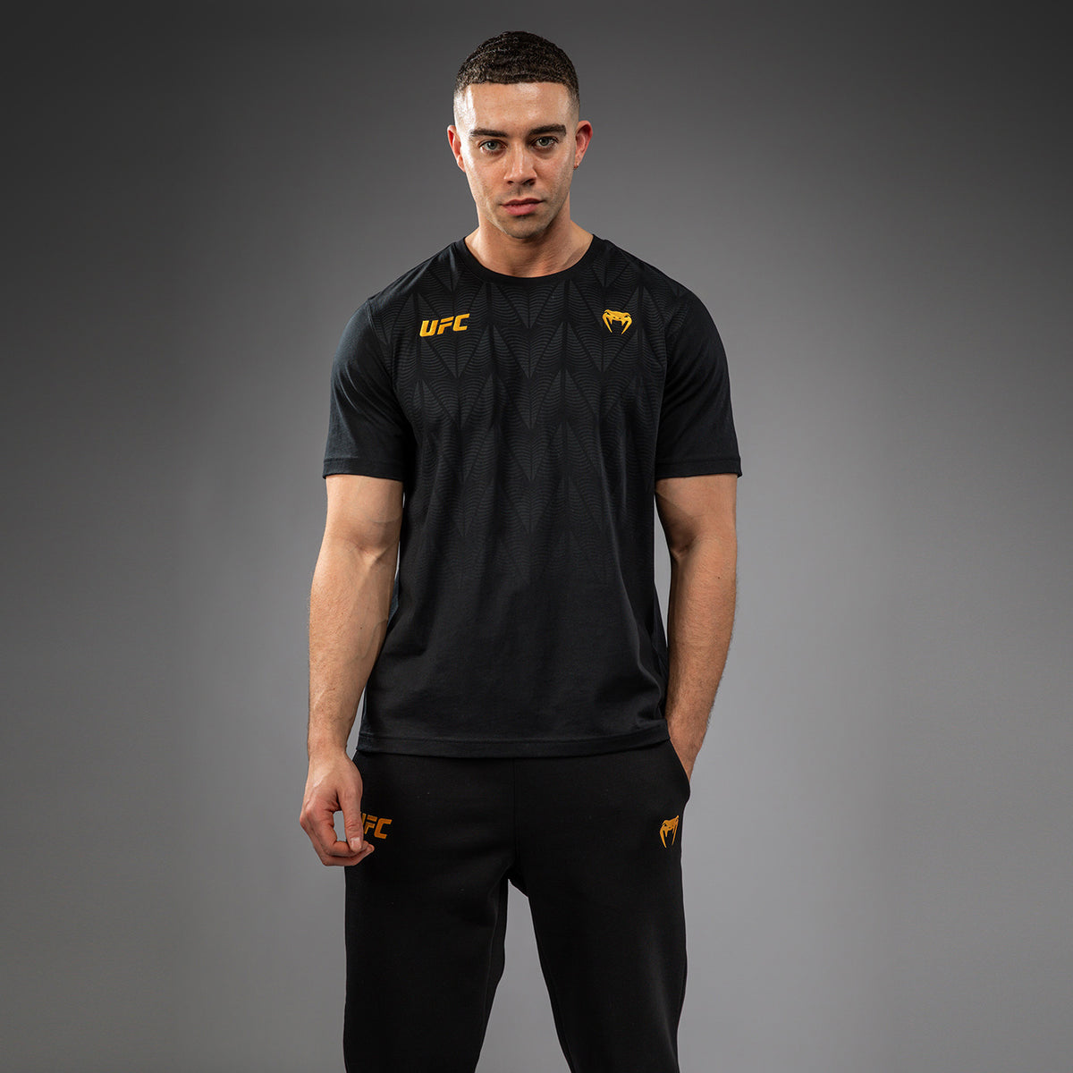 T-shirt Homme UFC Zenith by Venum Replica - Champion - product-type_T-Shirts