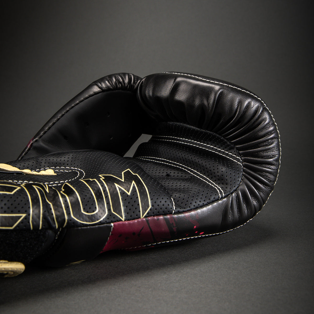 Gants de Boxe Impact Evo Itadori Jujutsu Kaisen x Venum – Noir/Rouge - product-type_Gants de boxe