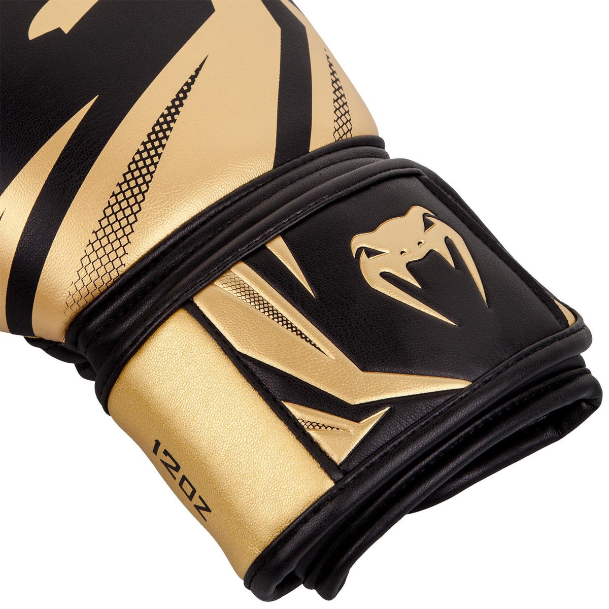 Gants de boxe Noir/Or Venum Challenger 3.0 - product-type_Gants de boxe