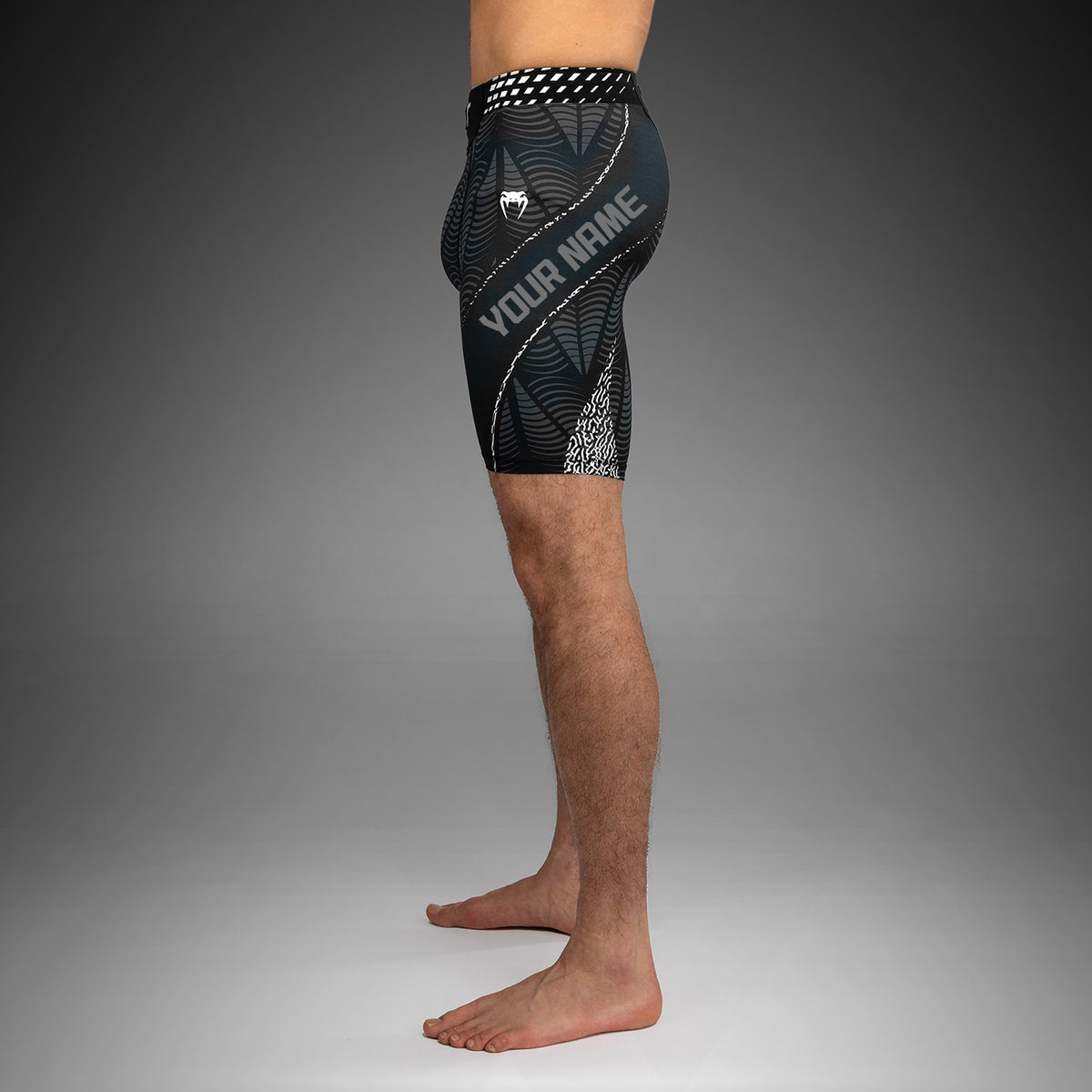 Short de compression Homme Personnalisé UFC Zenith by Venum Authentic Fight Night - Noir - product-type_Shorts de compression