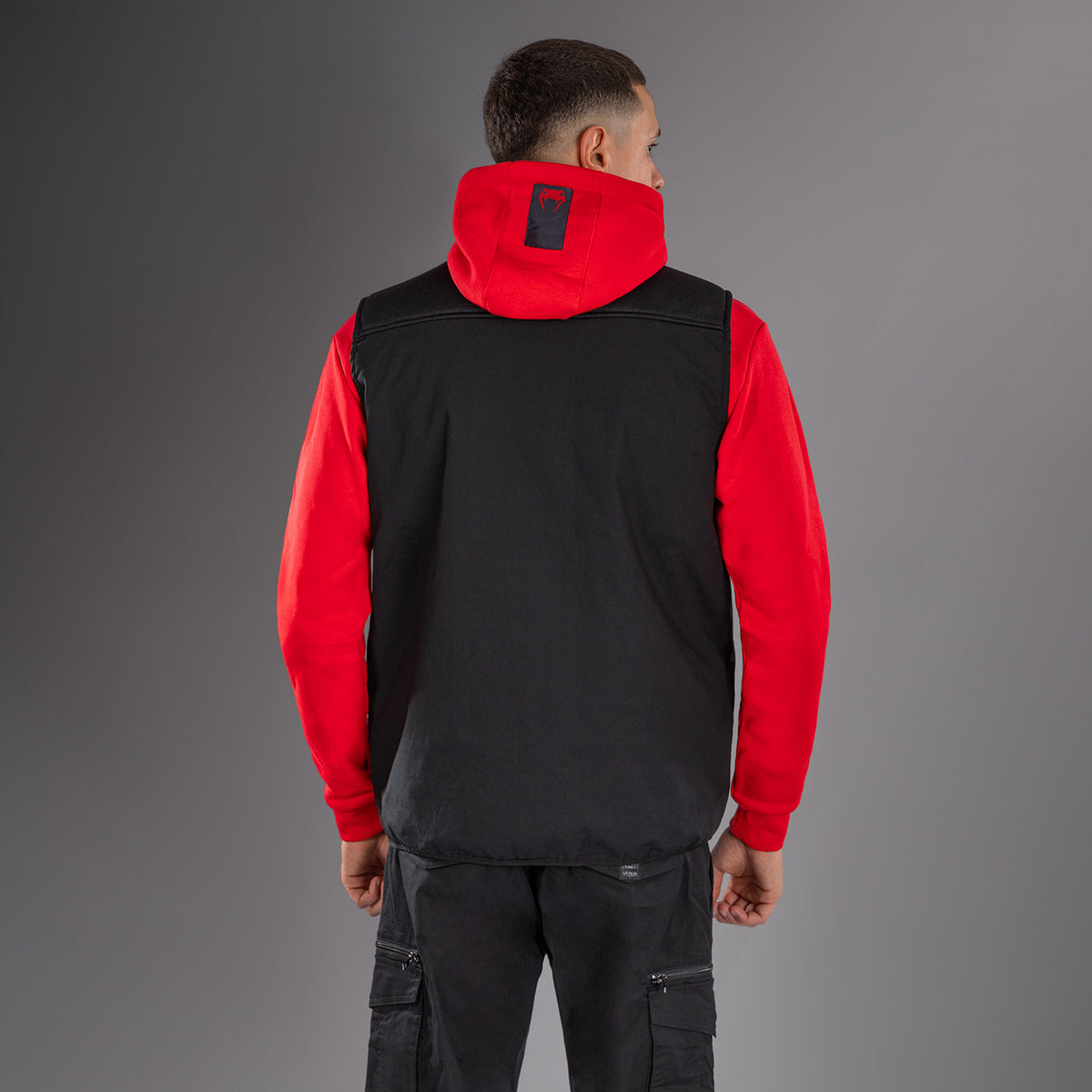 Doudoune sans manches Venum Altitude – Noir - product-type_Doudounes